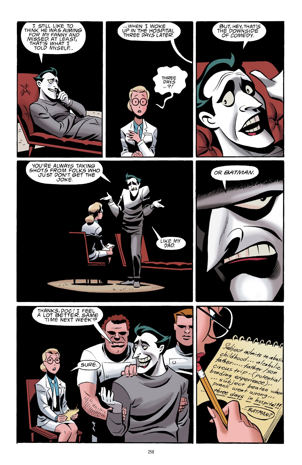 The Joker: 80 Years of the Clown Prince of Crime: The Deluxe Edition issue TPB (Part 3) - Page 53