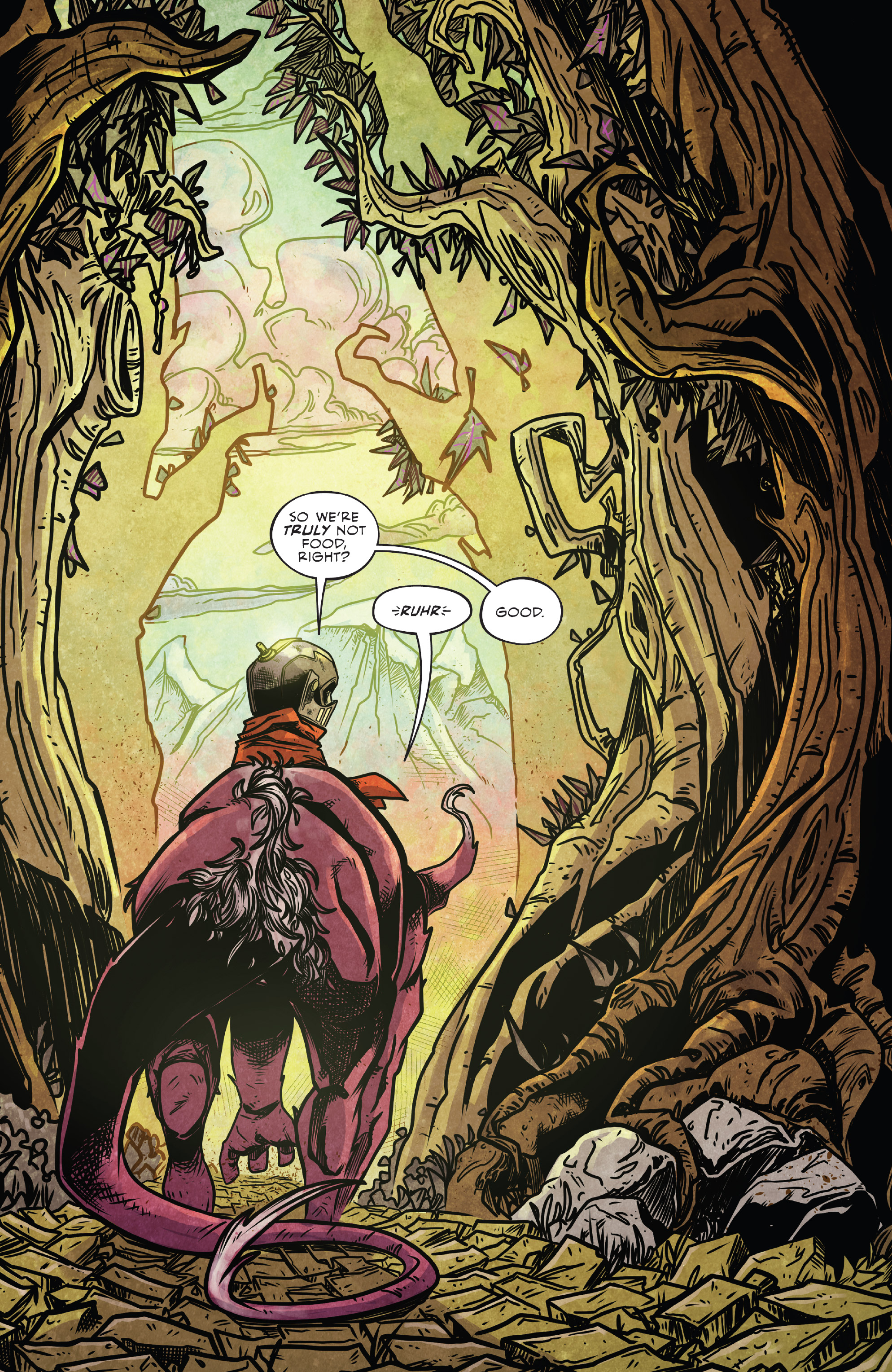 Read online Canto comic -  Issue #2 - 18