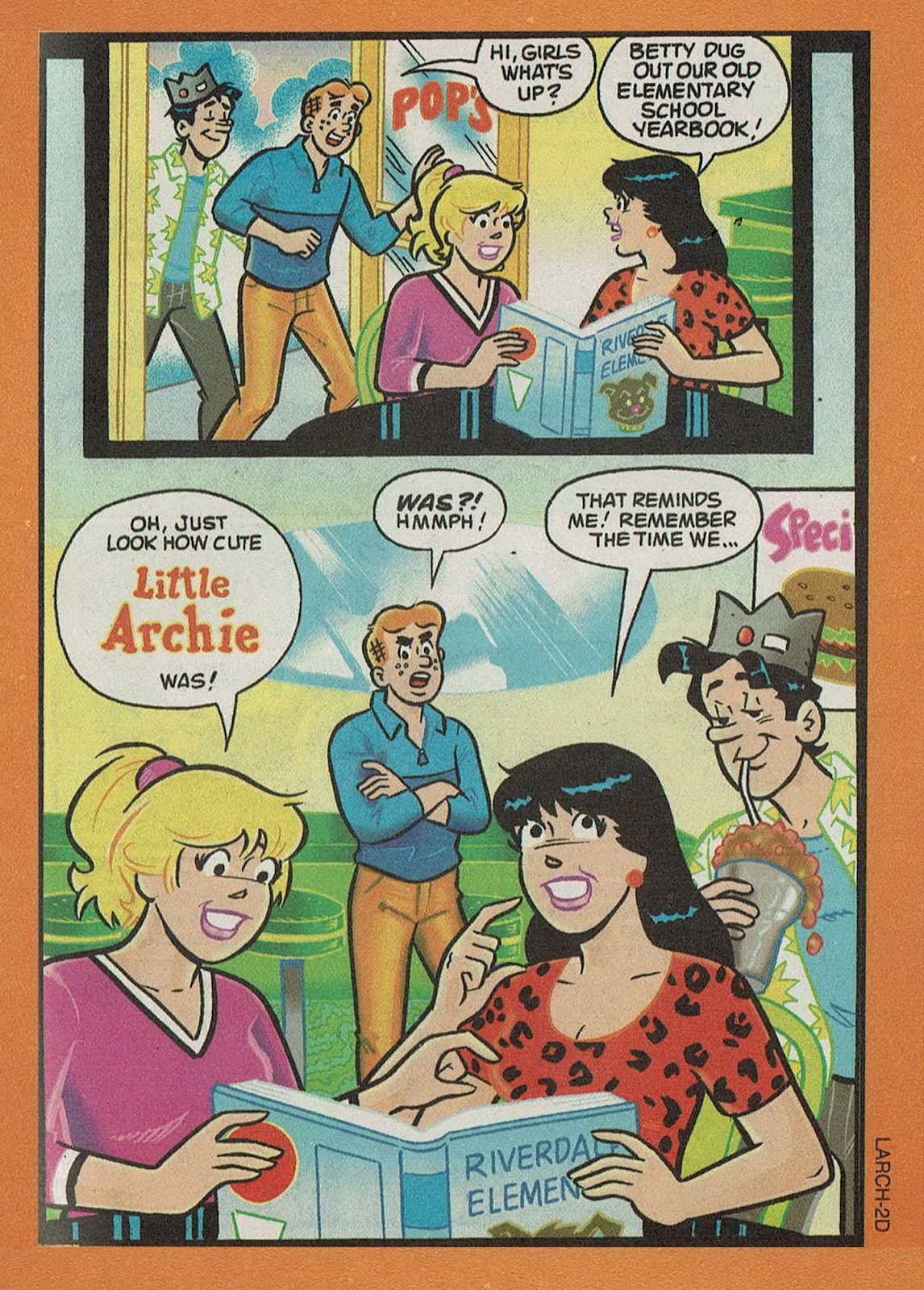 Archie Comics Double Digest issue 173 - Page 98