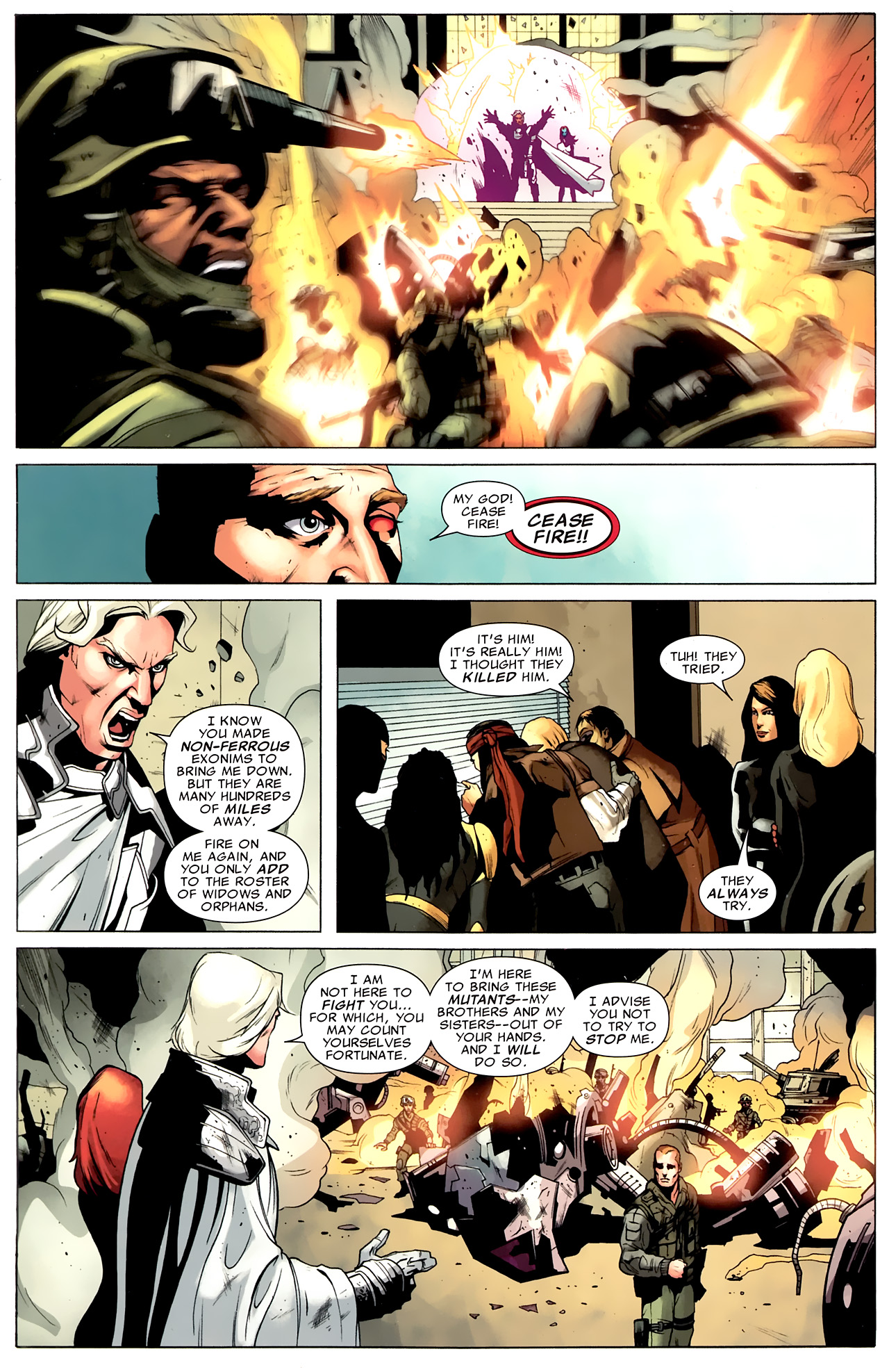 Read online X-Men: Age of X comic -  Issue # TPB (Part 1) - 39