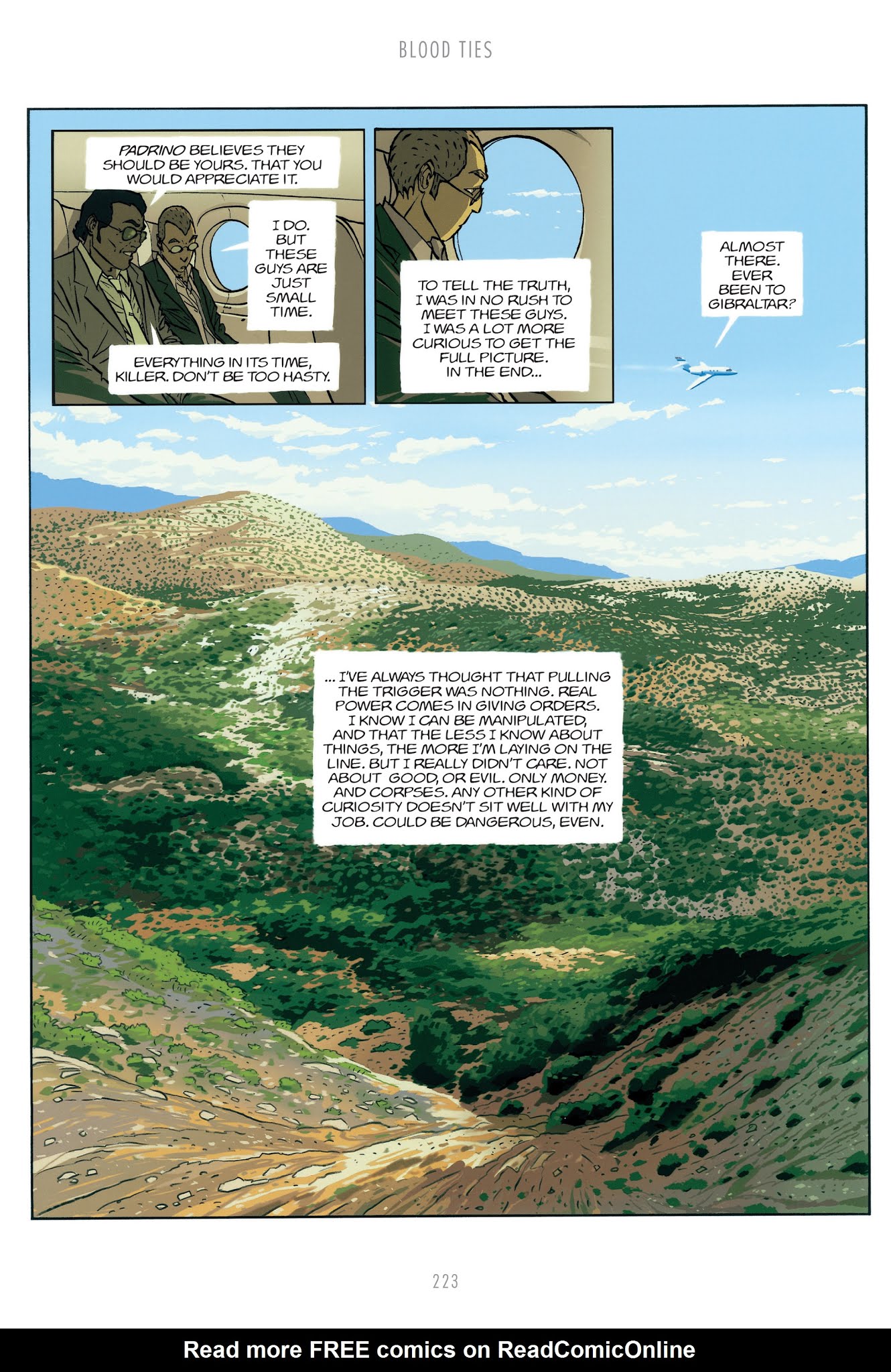 Read online The Complete The Killer comic -  Issue # TPB (Part 3) - 23