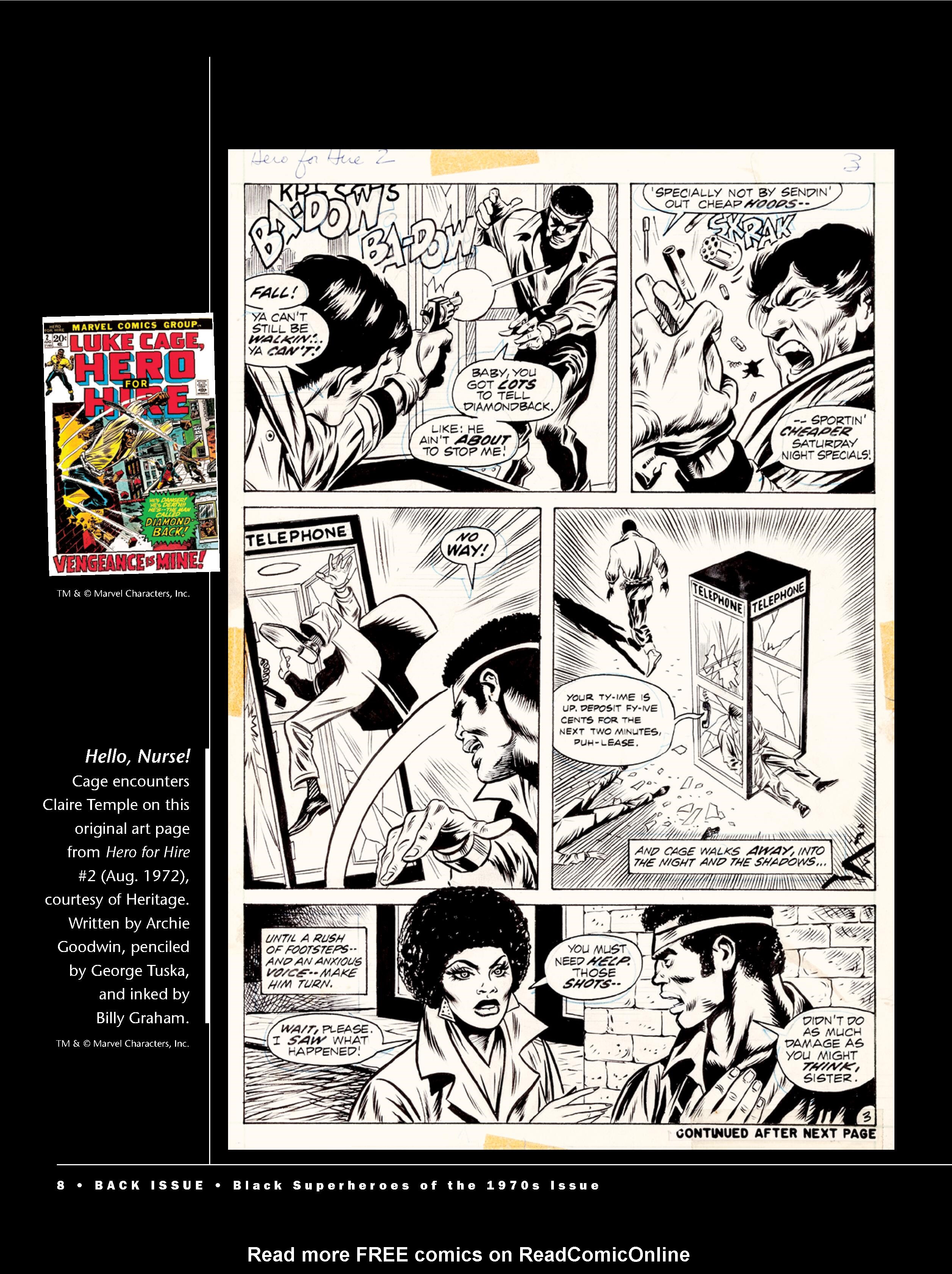 Read online Back Issue comic -  Issue #114 - 10