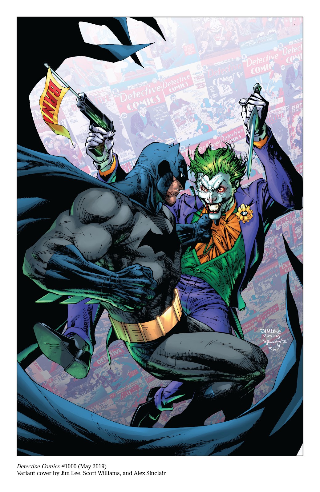 The Joker: 80 Years of the Clown Prince of Crime: The Deluxe Edition issue TPB (Part 5) - Page 34
