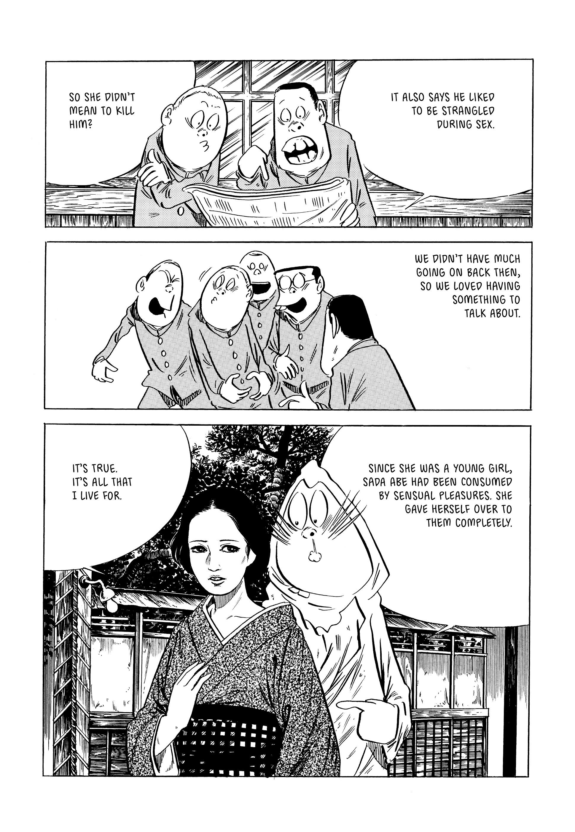 Read online Showa: A History of Japan comic -  Issue # TPB 1 (Part 5) - 50