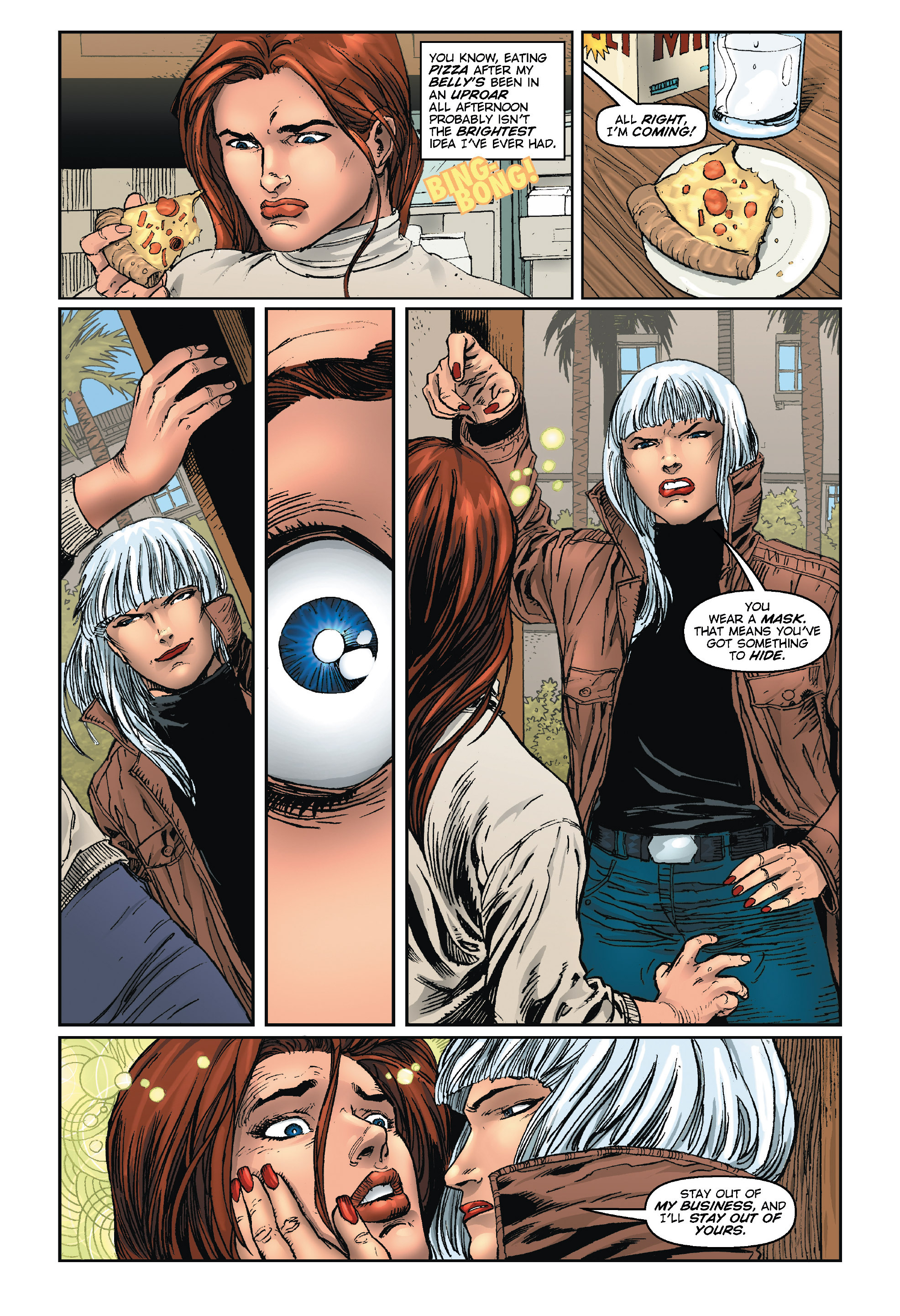 Read online Take a Chance comic -  Issue # Full - 61