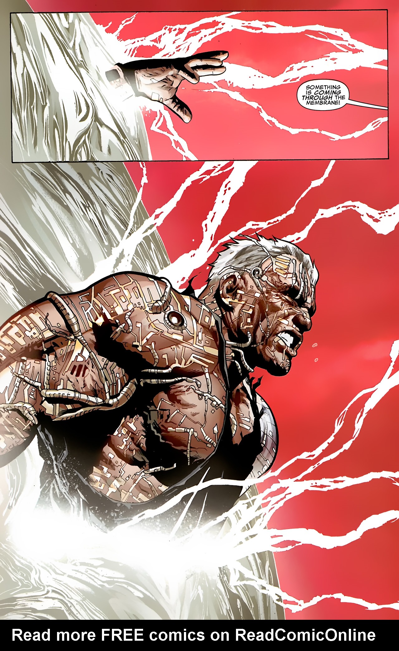 Read online X-Men Legacy (2008) comic -  Issue #237 - 23