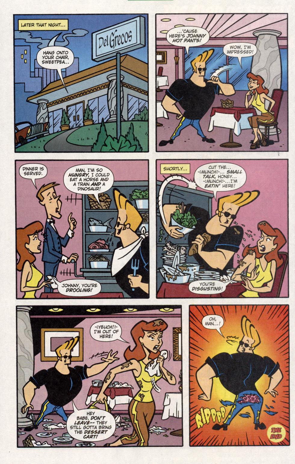 Read online Cartoon Cartoons comic -  Issue #27 - 23