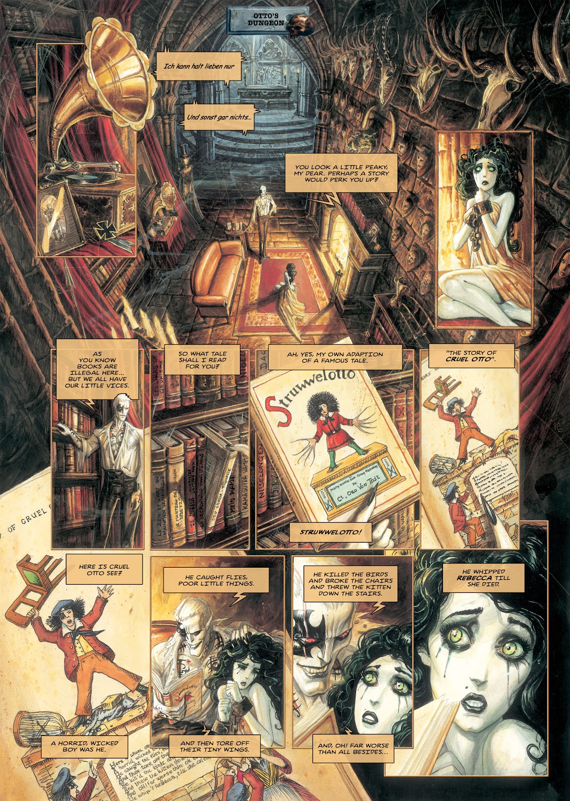Requiem: Vampire Knight issue 7 - Page 39