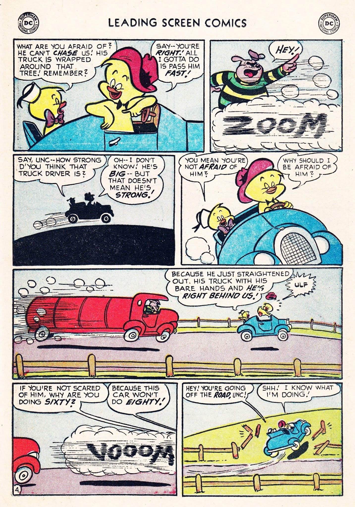 Read online Leading Screen Comics comic -  Issue #63 - 14