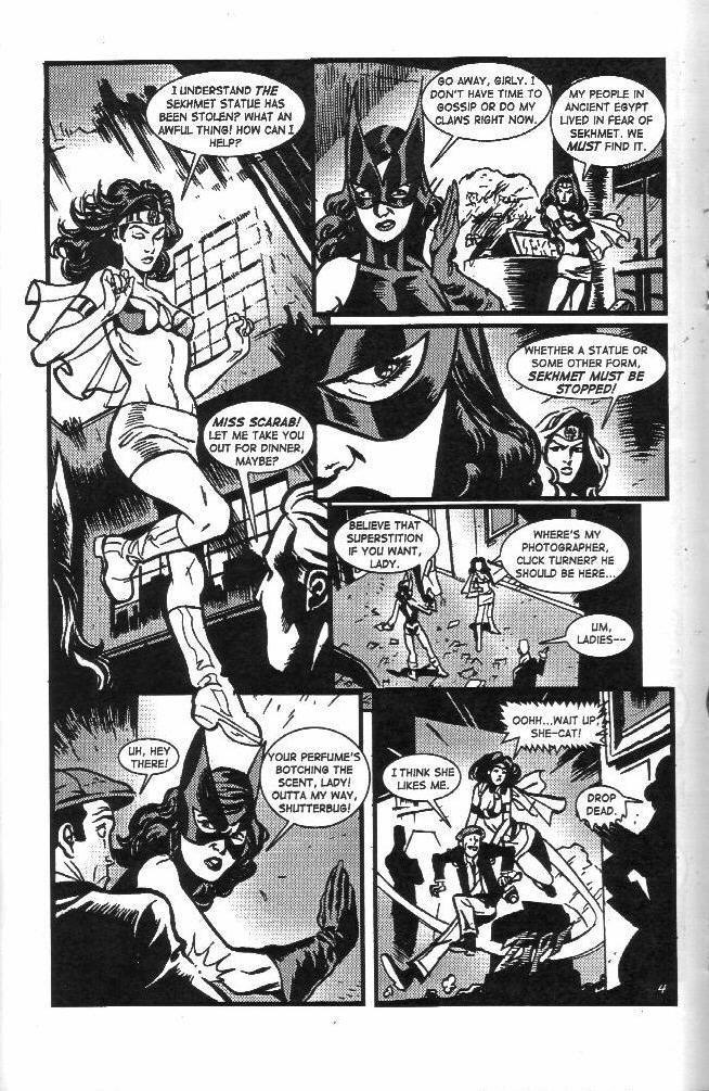 Read online Femforce comic -  Issue #125 - 24