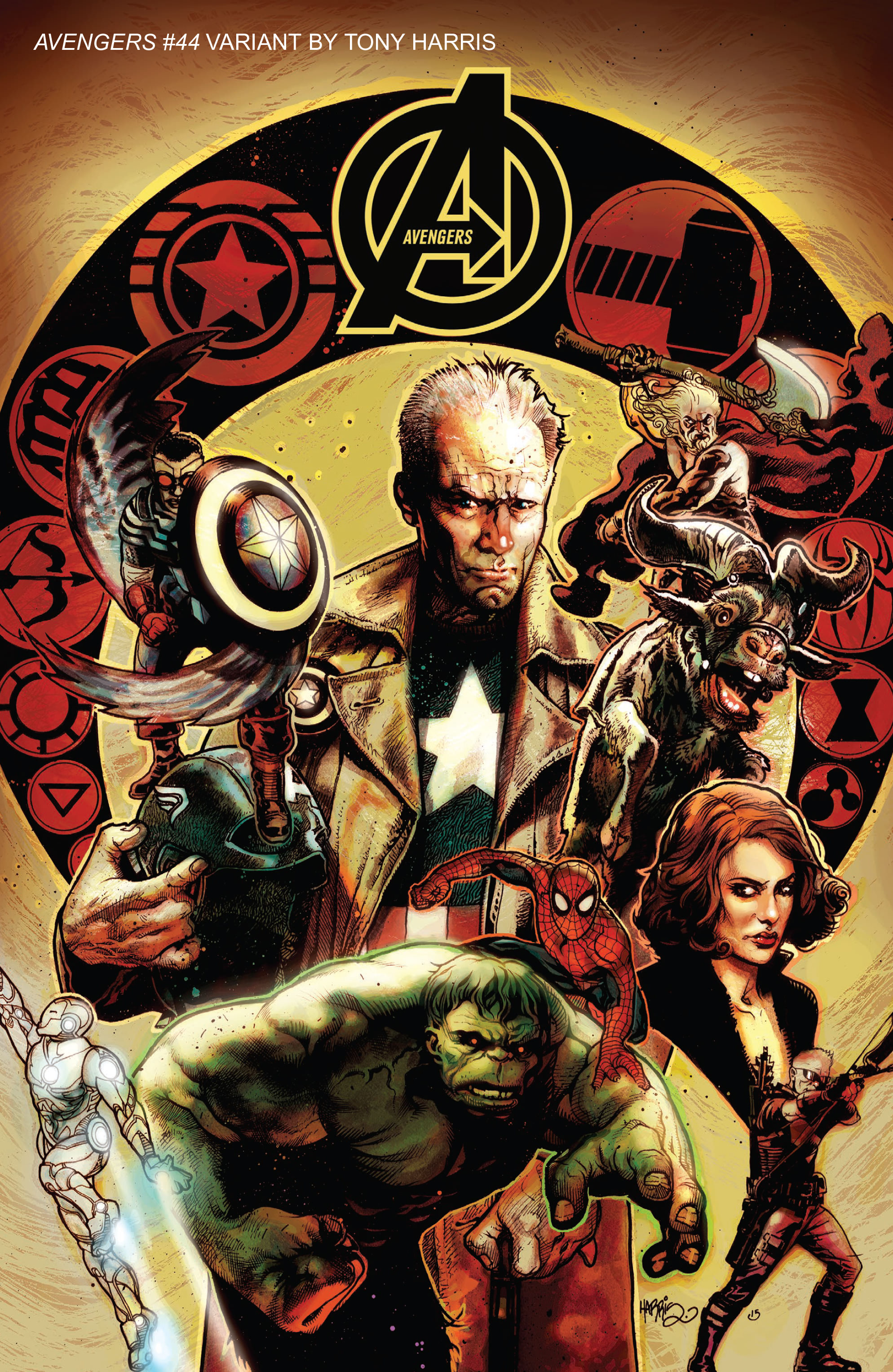 Read online Avengers by Jonathan Hickman: The Complete Collection comic -  Issue # TPB 5 (Part 5) - 112