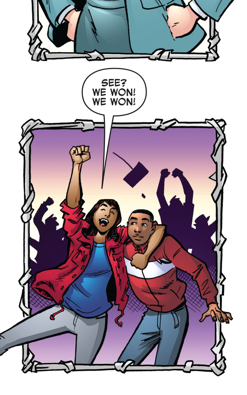 Read online Spider-Verse Unlimited: Infinity Comic comic -  Issue #17 - 32