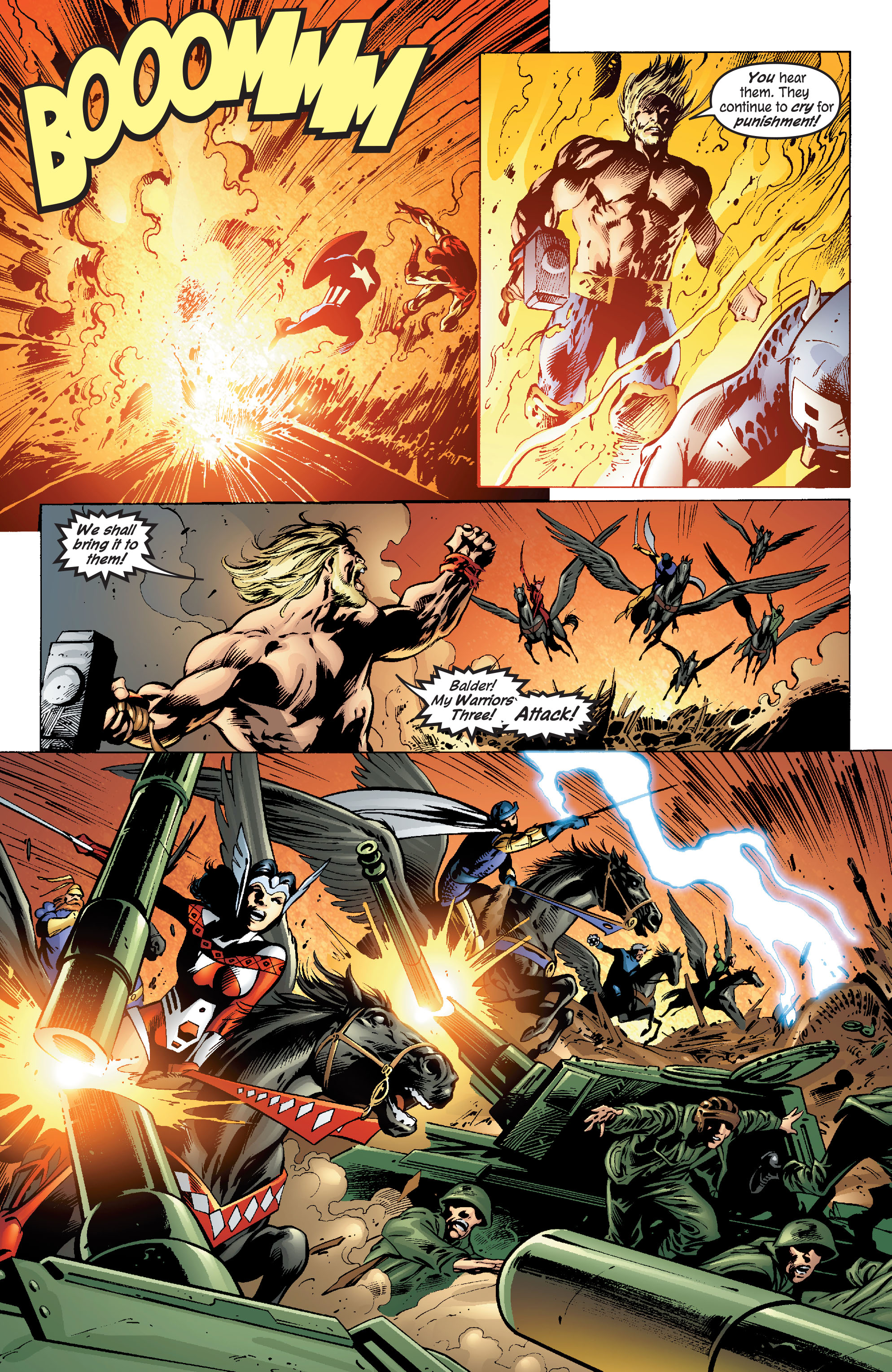 Read online Avengers: The Complete Collection by Geoff Johns comic -  Issue # TPB 1 (Part 3) - 82