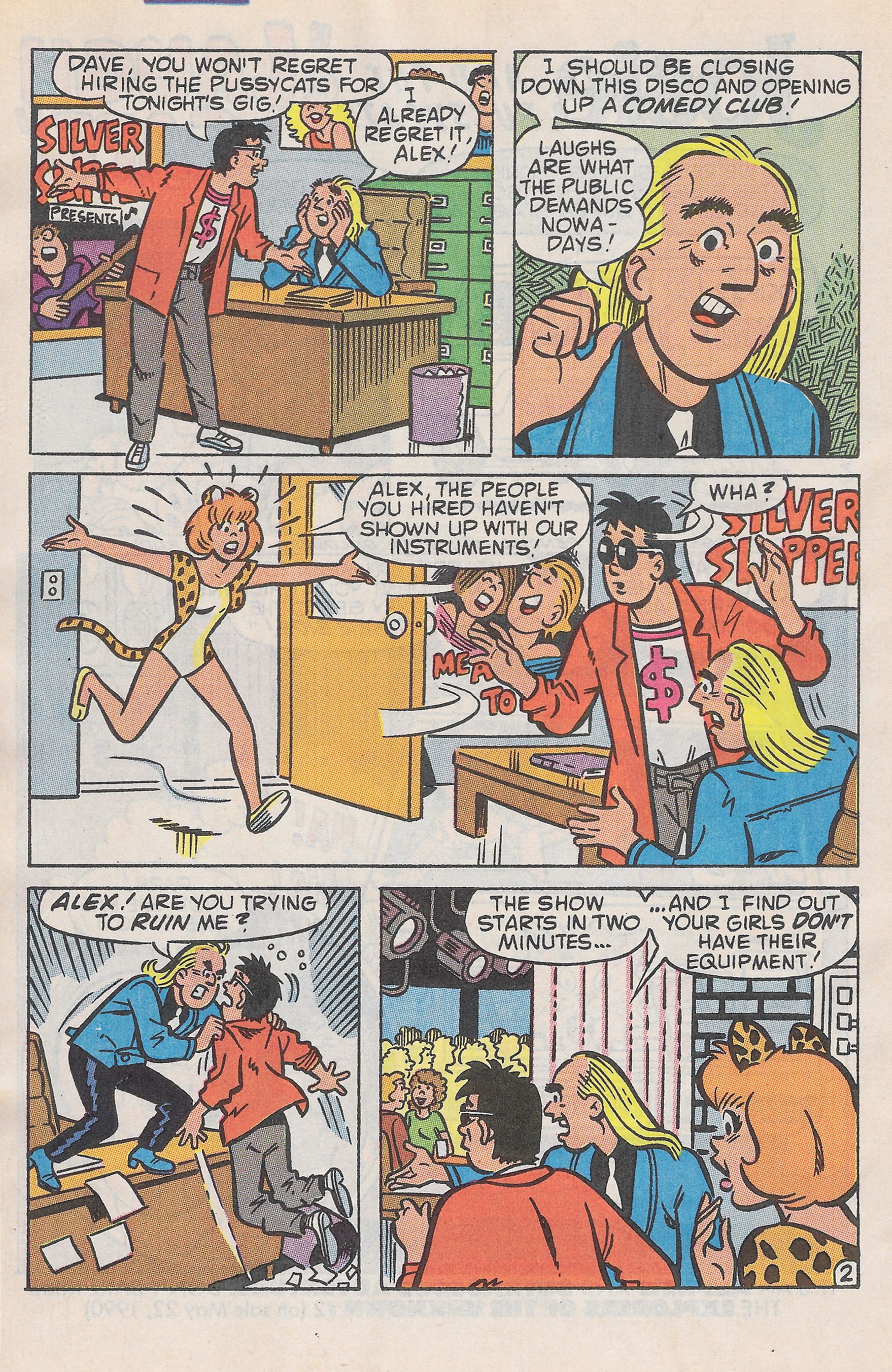 Read online Archie Giant Series Magazine comic -  Issue #610 - 14