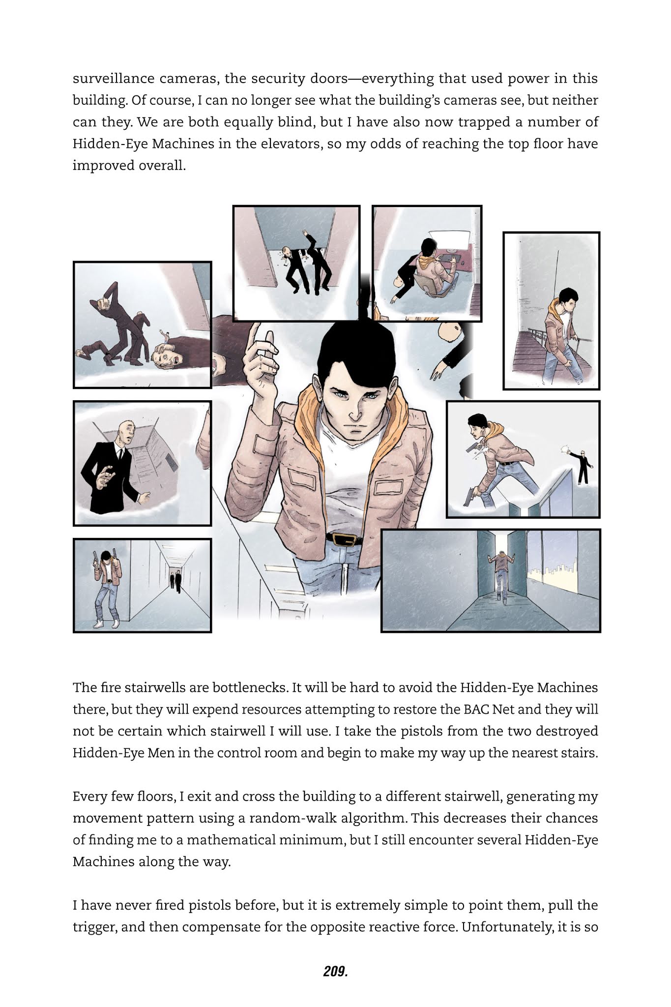 Read online How to Pass as Human comic -  Issue # TPB (Part 2) - 88