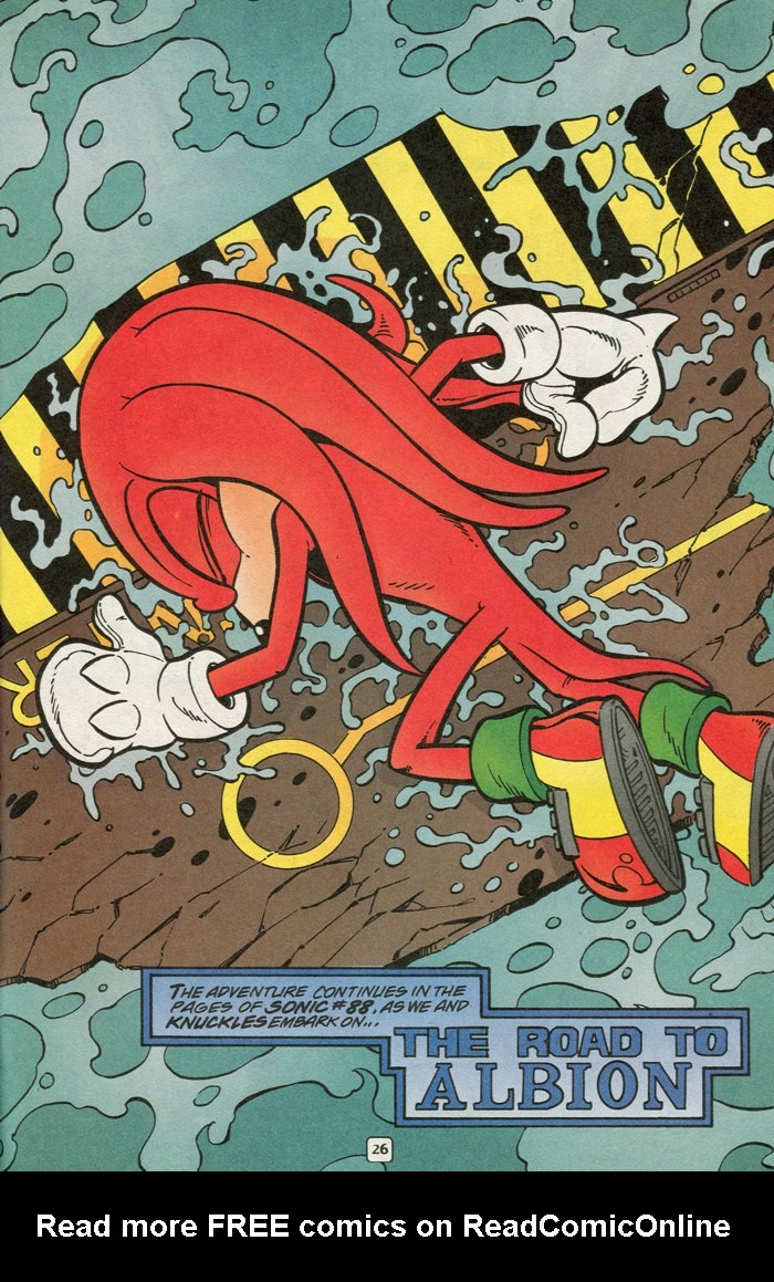 Read online Sonic Super Special comic -  Issue #14 - best of times - 39