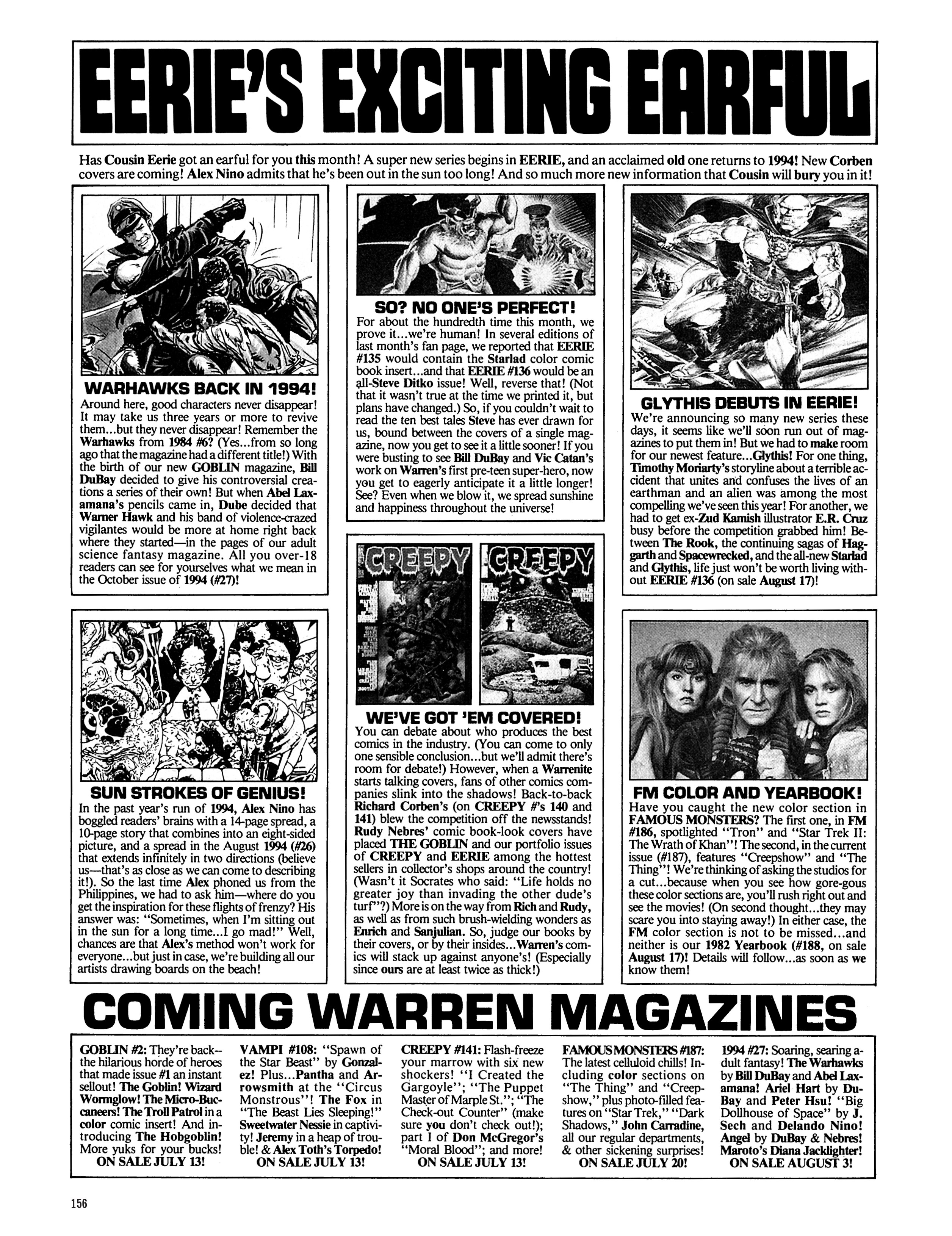 Read online Eerie Archives comic -  Issue # TPB 27 (Part 2) - 58