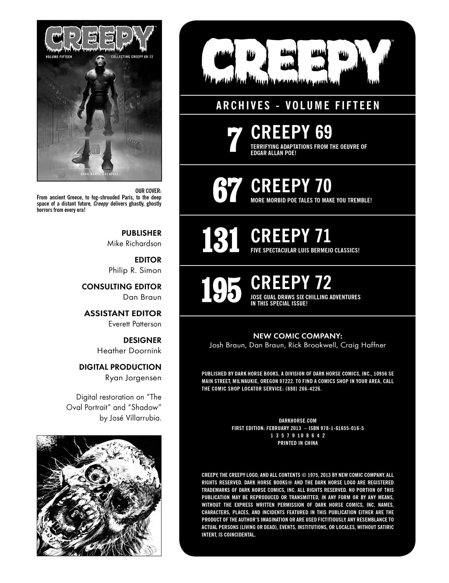 Read online Creepy Archives comic -  Issue # TPB 15 (Part 1) - 4