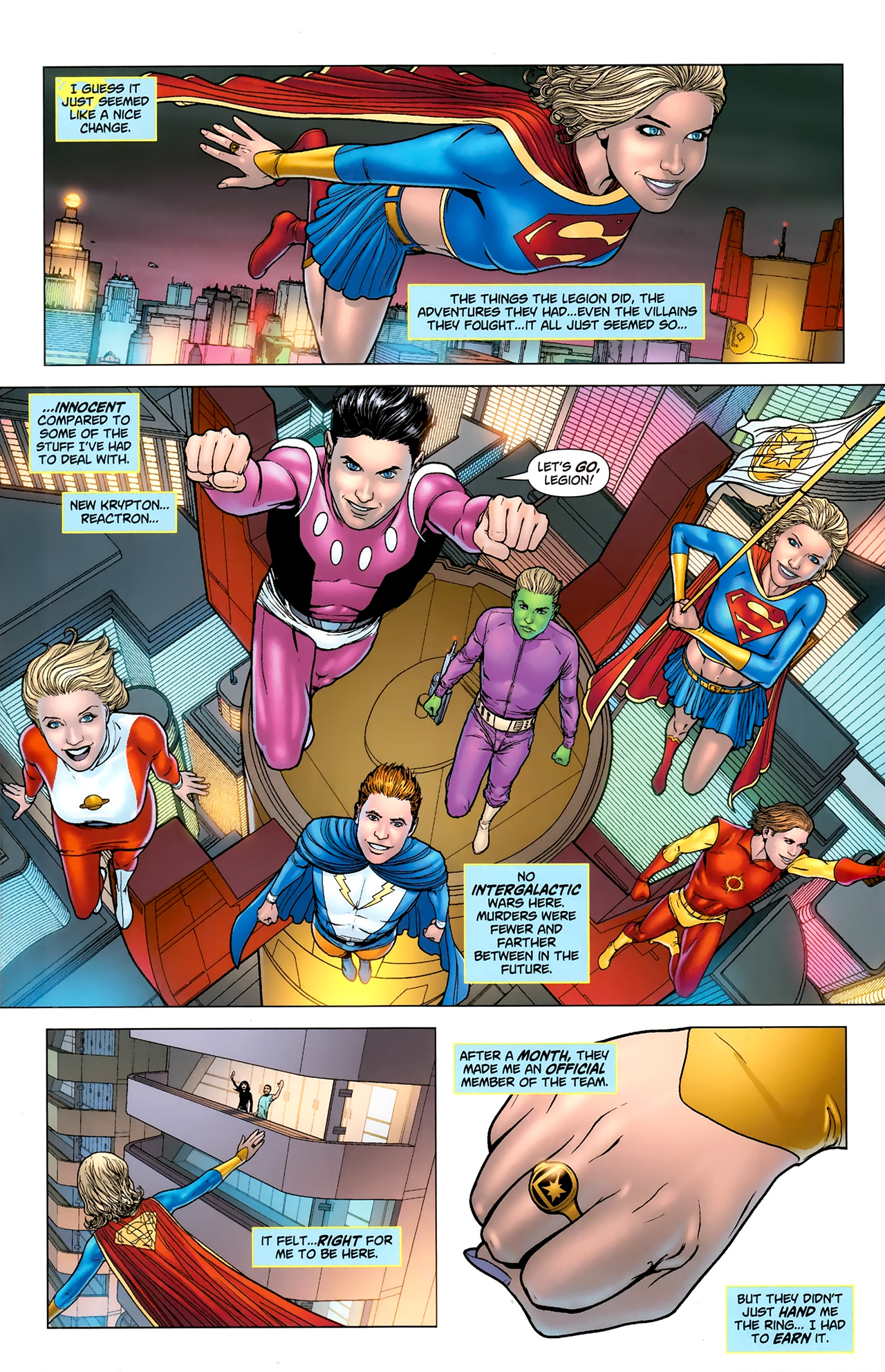 Supergirl (2005) _Annual_2 Page 15