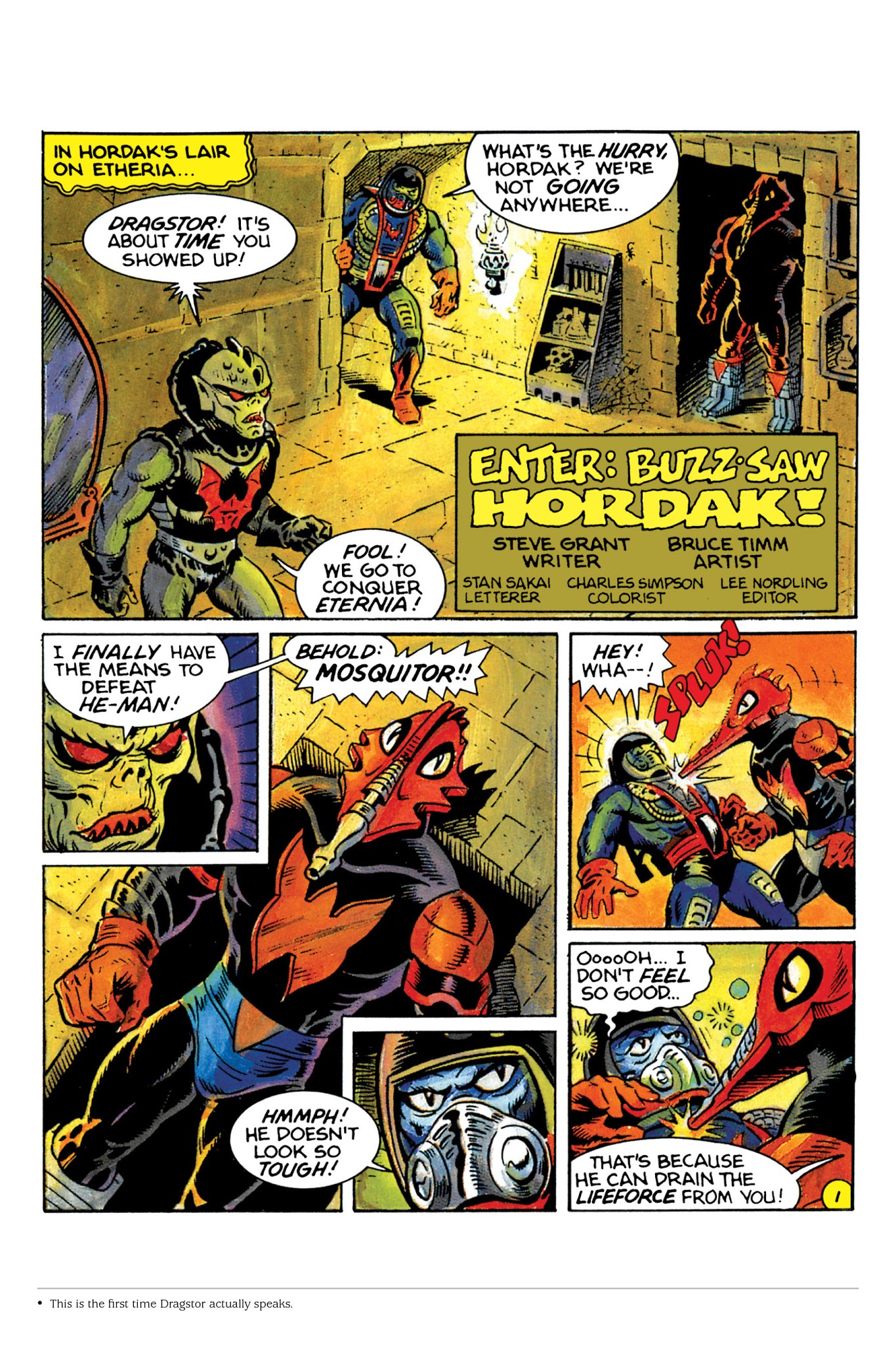 Read online He-Man and the Masters of the Universe Minicomic Collection comic -  Issue # TPB 2 - 199