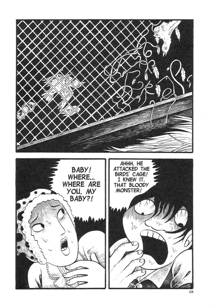 Read online Lullabies From Hell comic -  Issue # TPB (Part 1) - 69