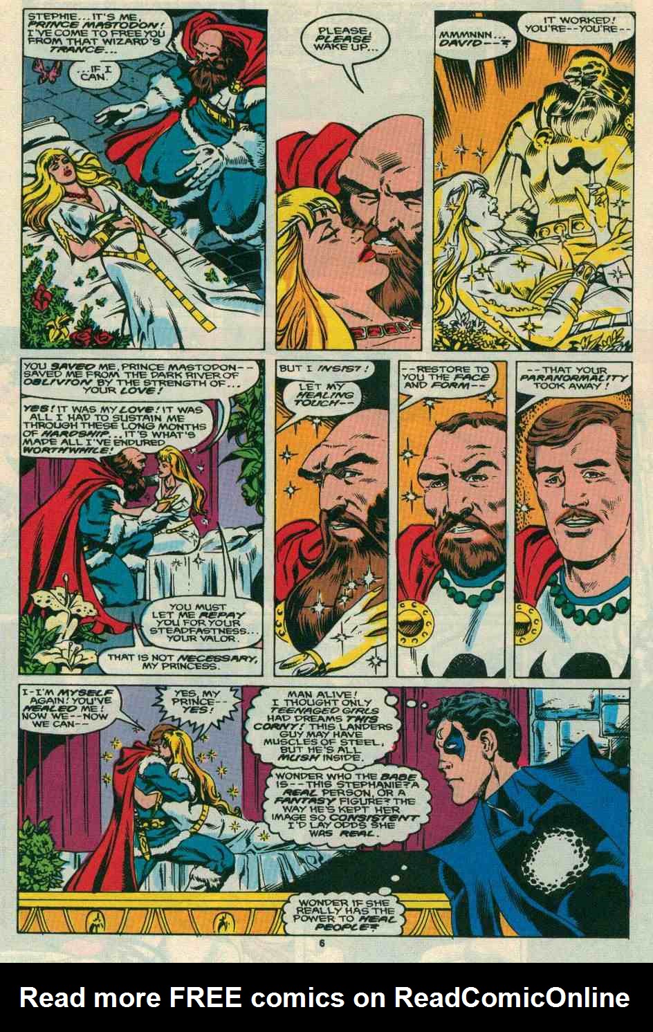 Read online DP7 comic -  Issue #23 - 7