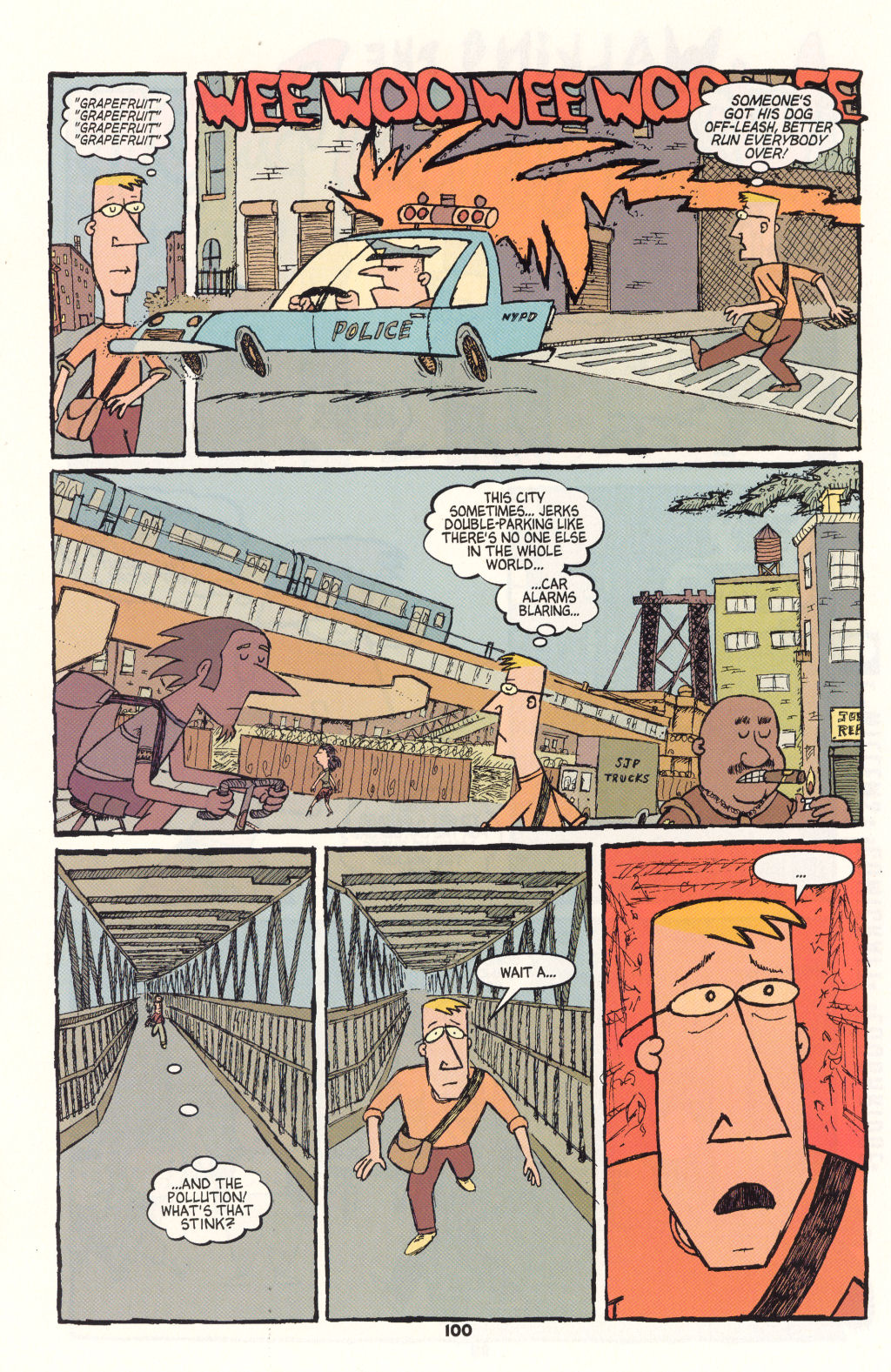 Read online 9-11 comic -  Issue #2 - 98
