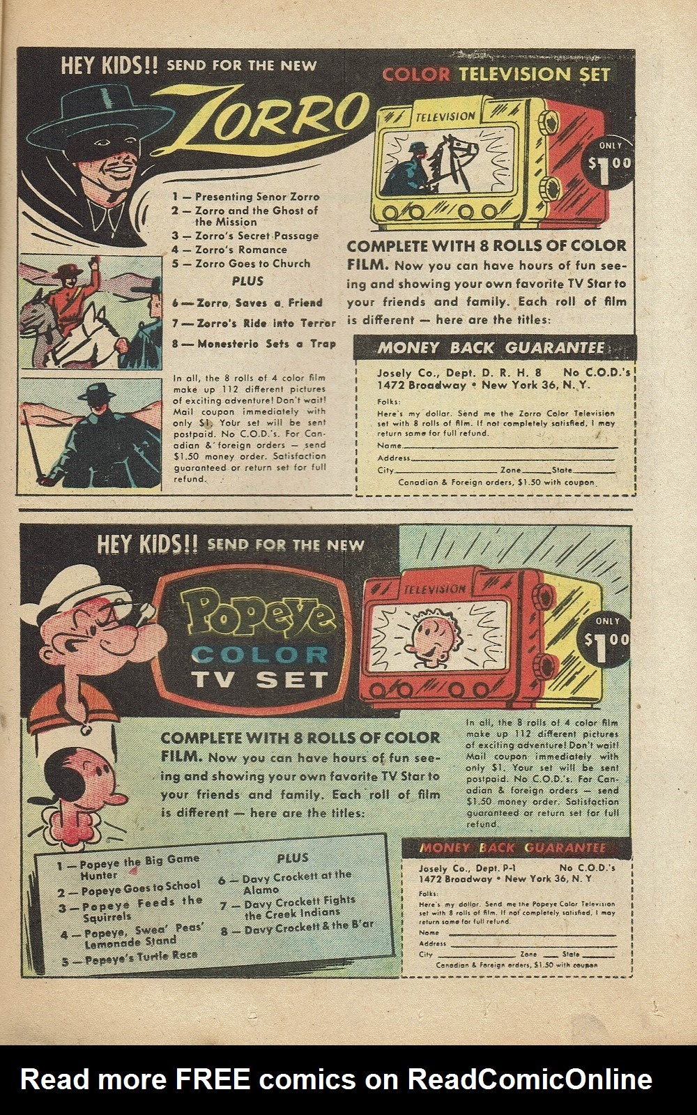 Read online Li'l Tomboy comic -  Issue #101 - 15