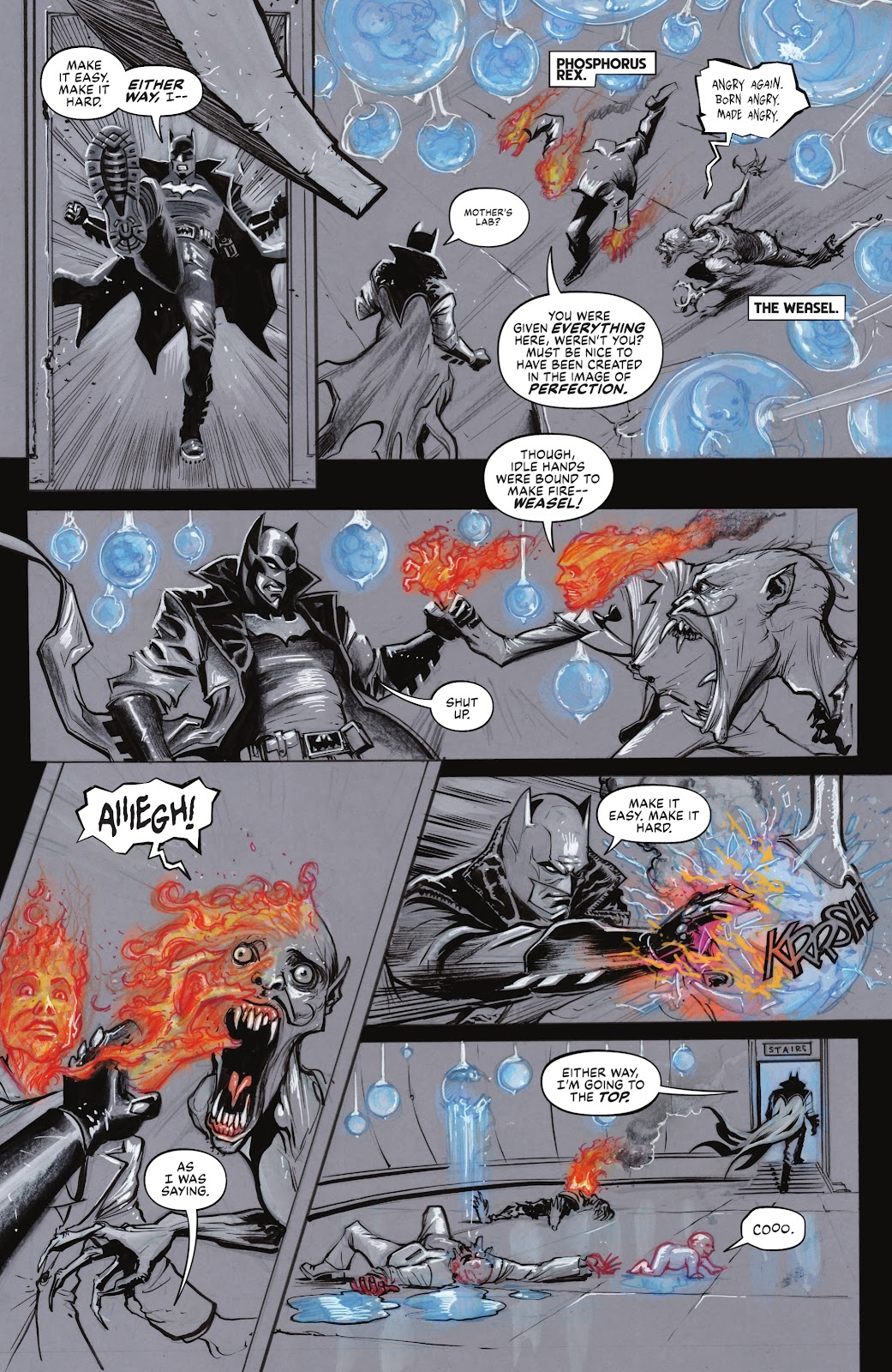 Future State: Gotham issue 14 - Page 26