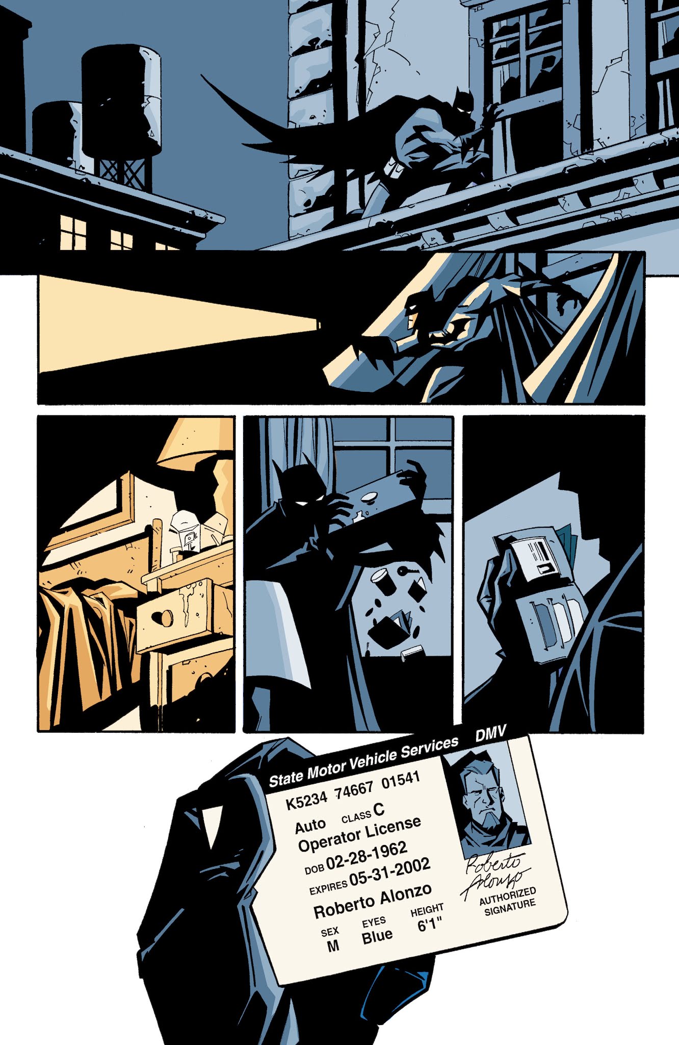 Read online Batman: New Gotham comic -  Issue # TPB 1 (Part 2) - 96