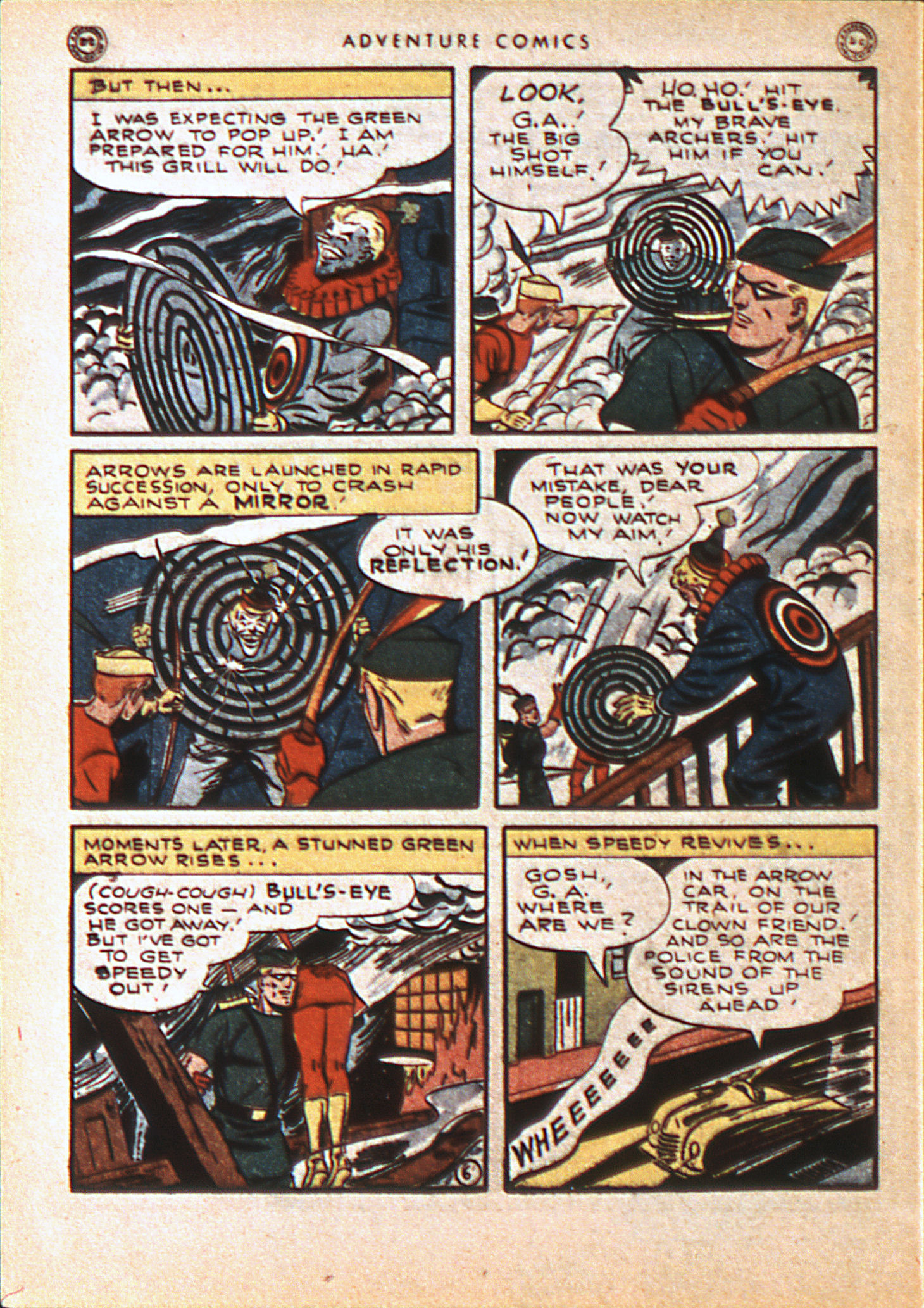 Read online Adventure Comics (1938) comic -  Issue #113 - 49