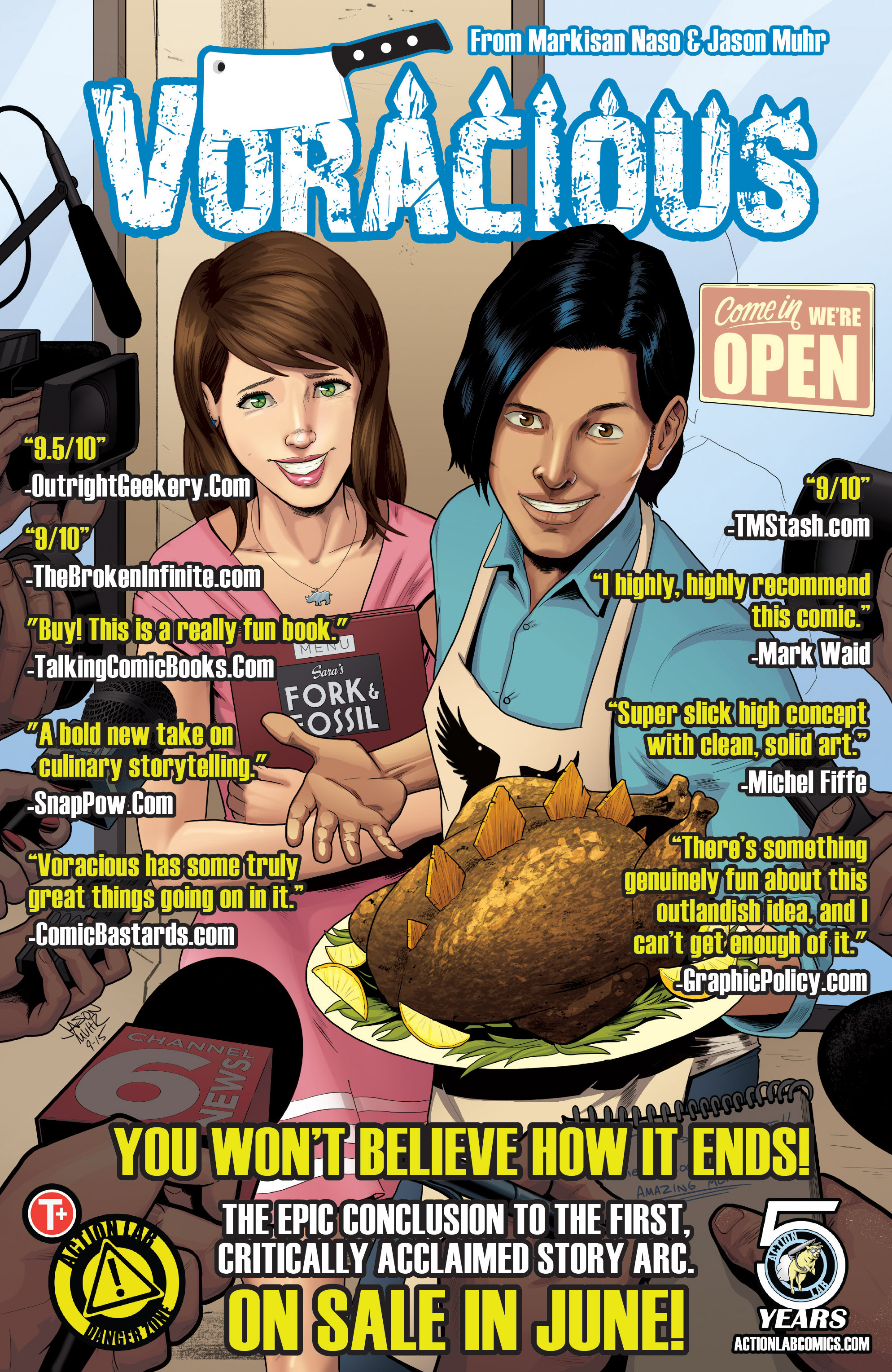 Read online Tomboy comic -  Issue #5 - 28