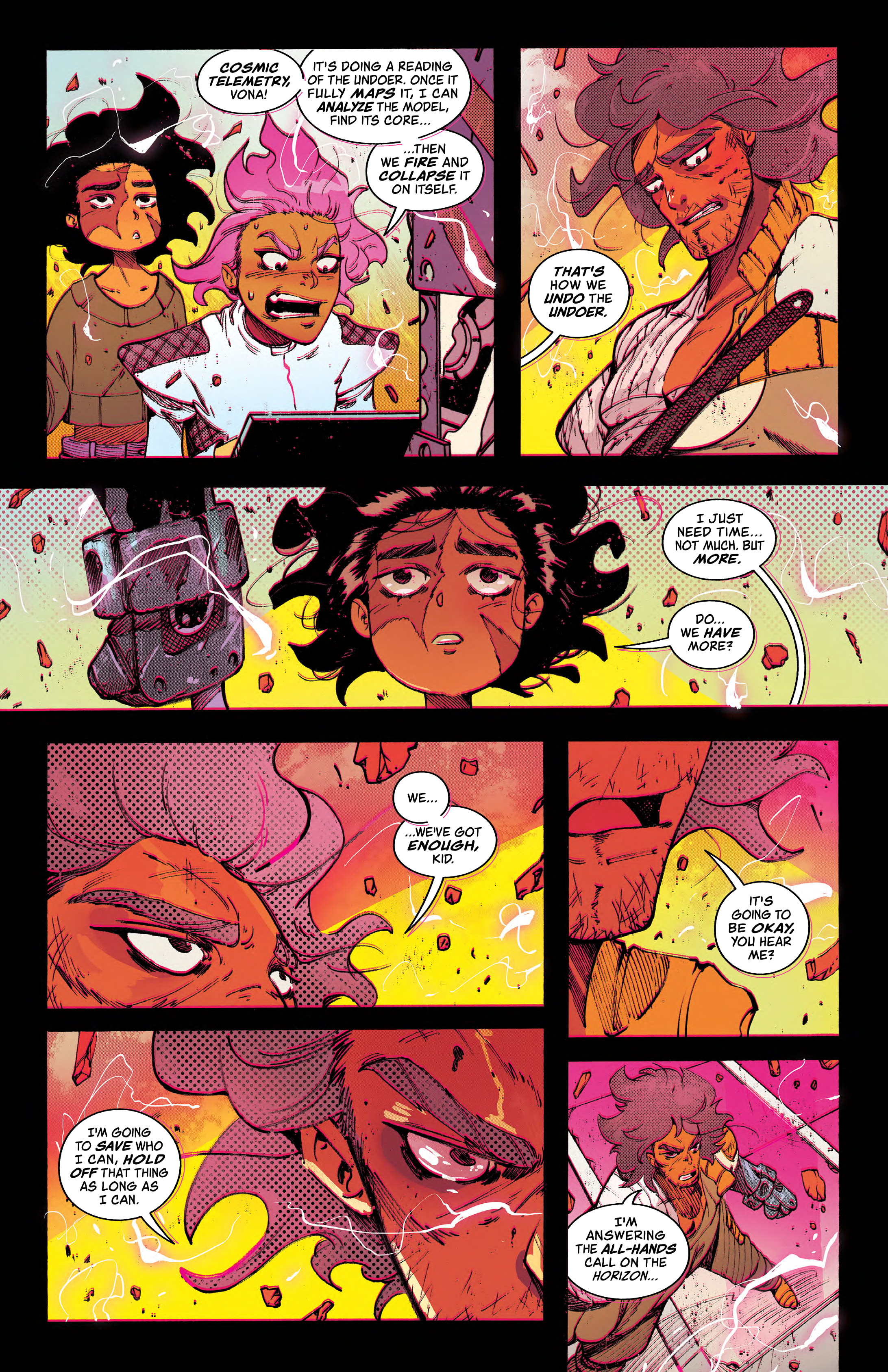 Read online The Pull comic -  Issue # TPB (Part 2) - 30