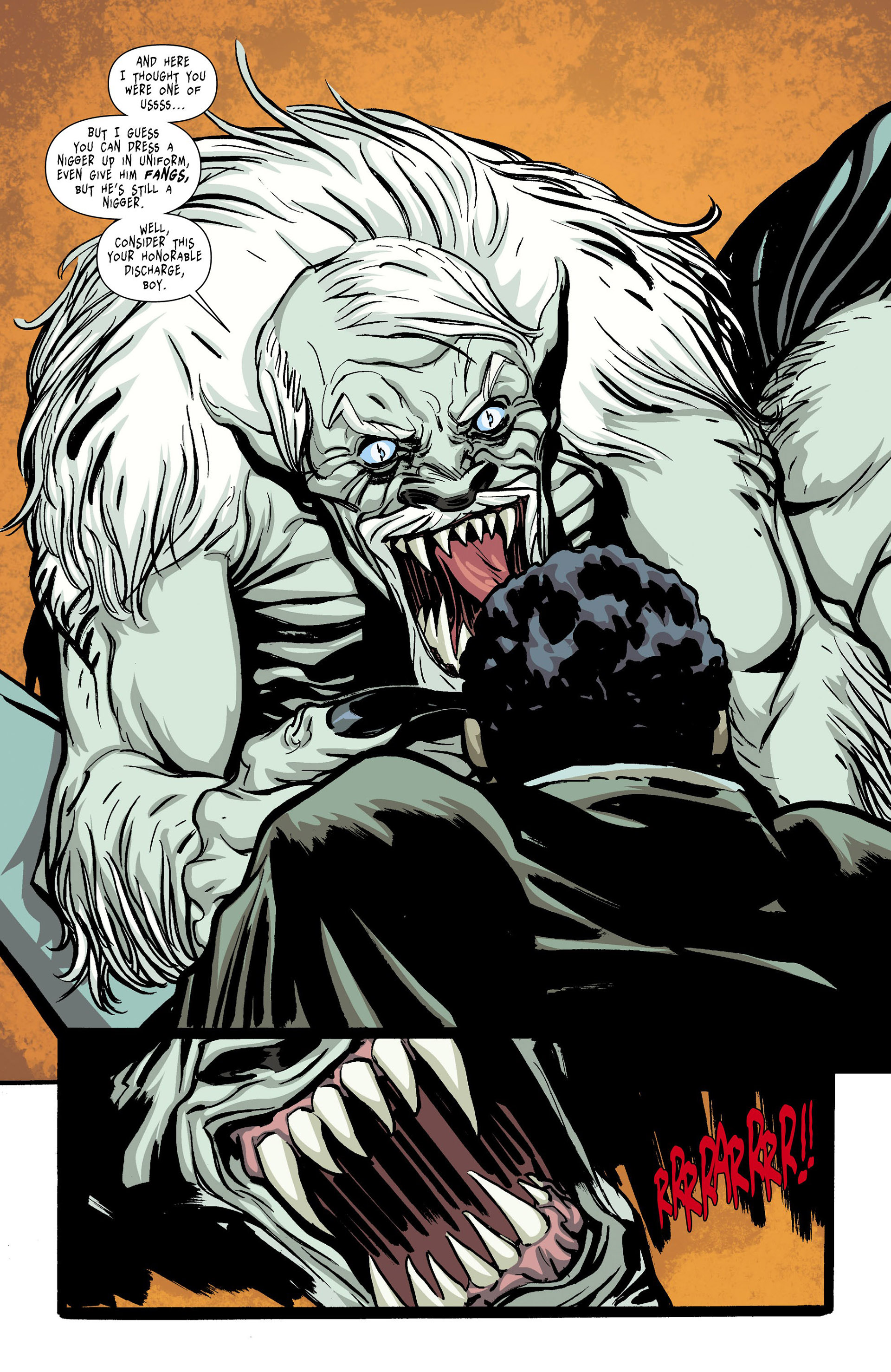 Read online American Vampire comic -  Issue #27 - 18