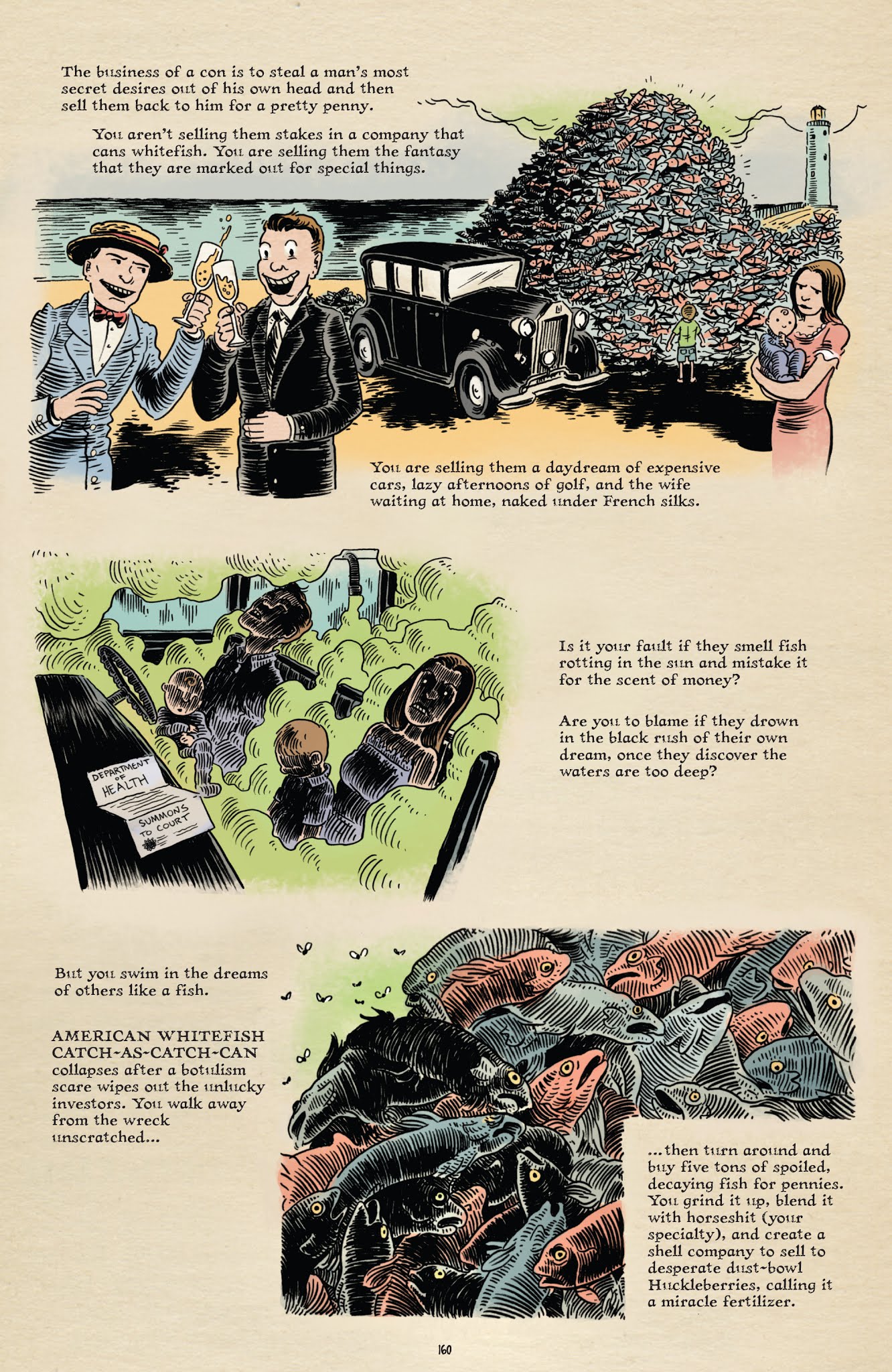 Read online Wraith comic -  Issue # TPB (Part 2) - 60