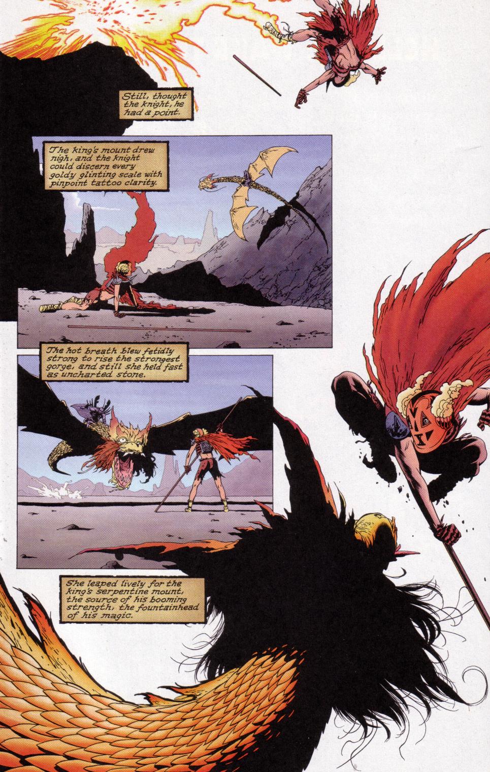 Read online Ghost (1995) comic -  Issue #26 - 14