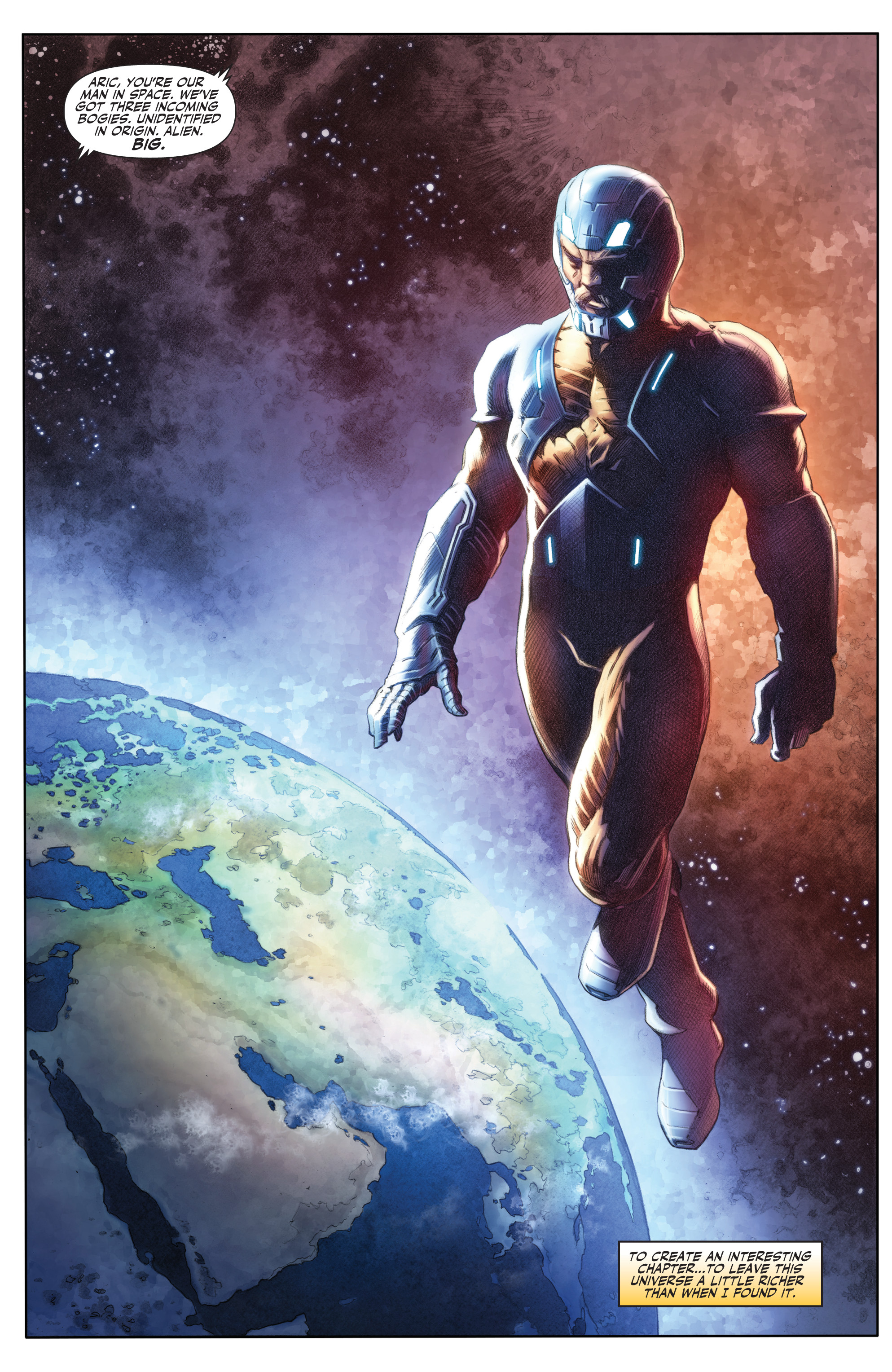 Read online X-O Manowar (2017) comic -  Issue #26 - 3