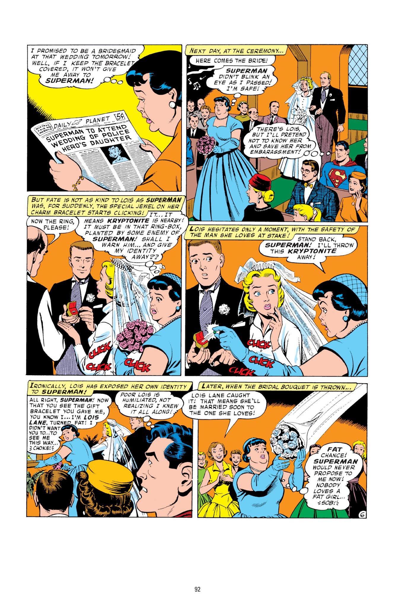 Read online Lois Lane: A Celebration of 75 Years comic -  Issue # TPB (Part 1) - 93