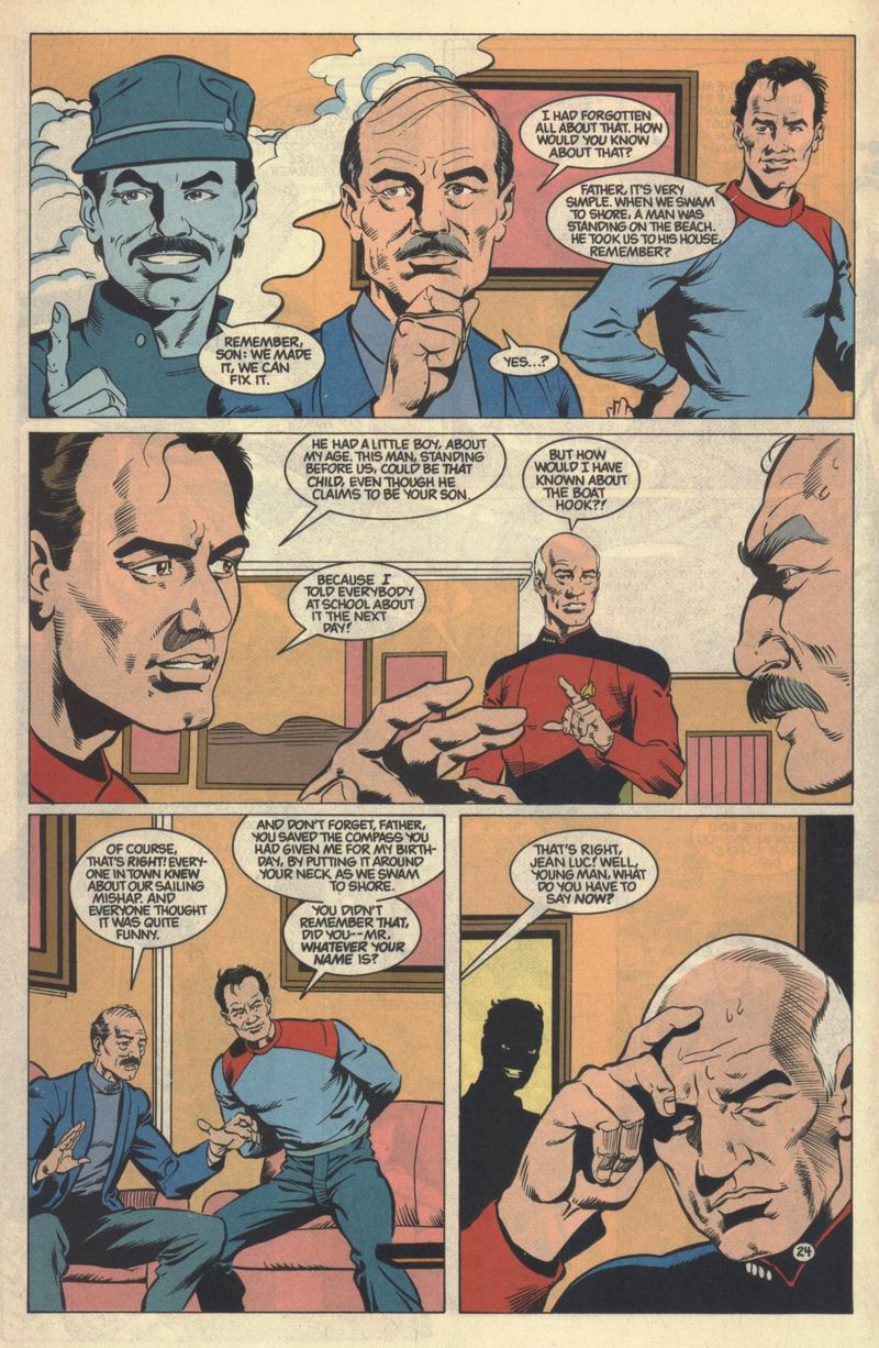 Read online Star Trek: The Next Generation (1989) comic -  Issue # _Annual 1 - 25