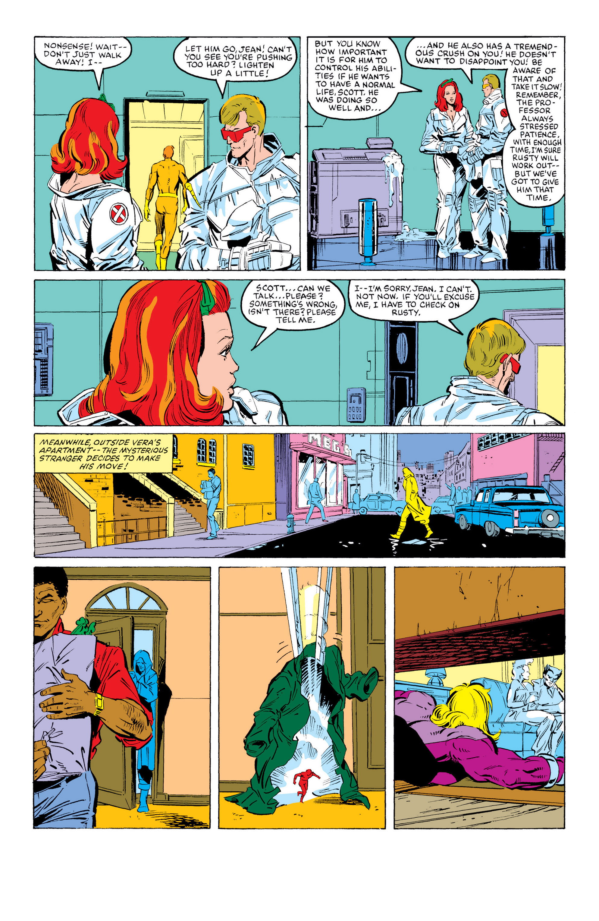 Read online X-Factor Epic Collection comic -  Issue # TPB Genesis & Apocalypse (Part 2) - 11