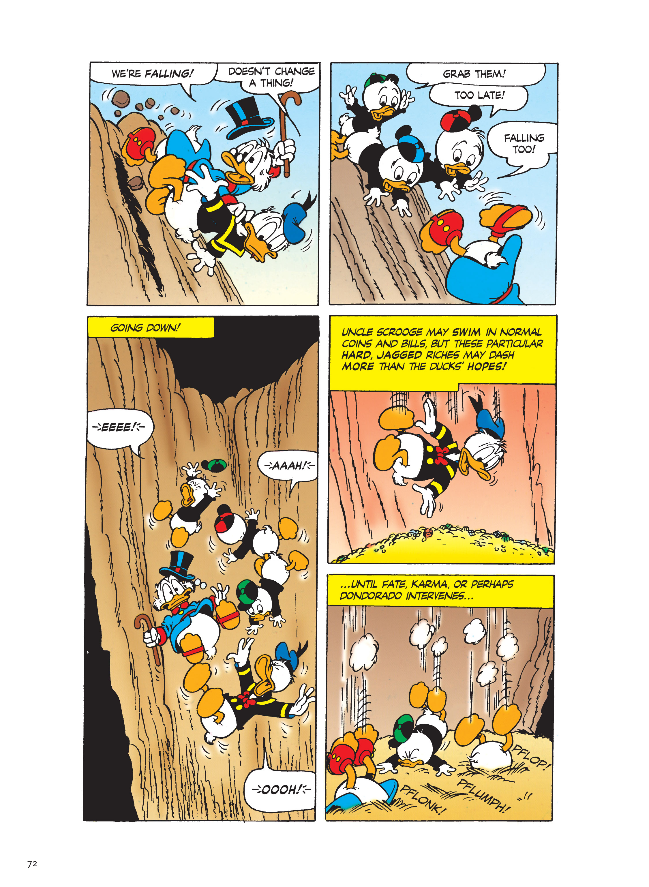 Read online Disney Masters comic -  Issue # TPB 6 (Part 1) - 78