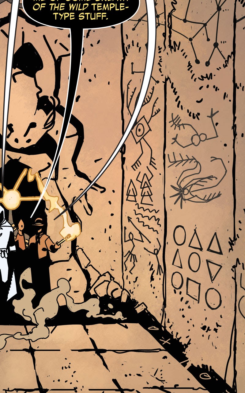 Read online Ghost Rider: Kushala Infinity Comic comic -  Issue #3 - 75