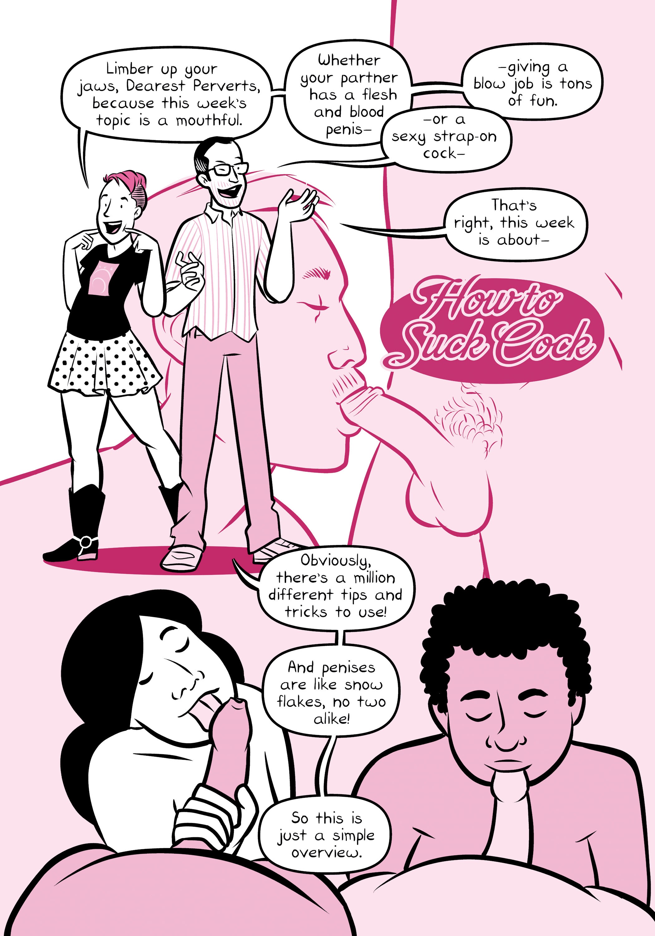 Read online Oh Joy Sex Toy comic -  Issue # TPB 2 (Part 1) - 30