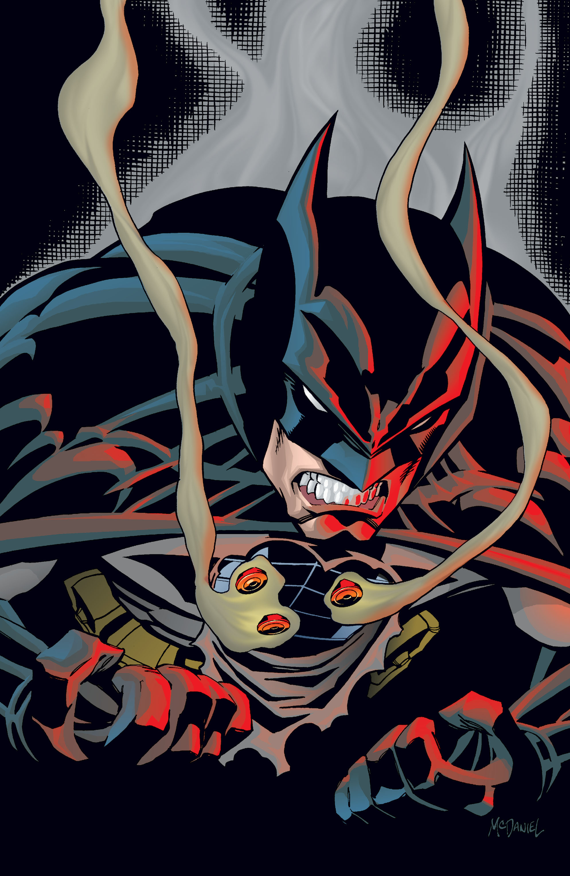 Read online Batman: Bruce Wayne - Fugitive comic -  Issue # Full - 36