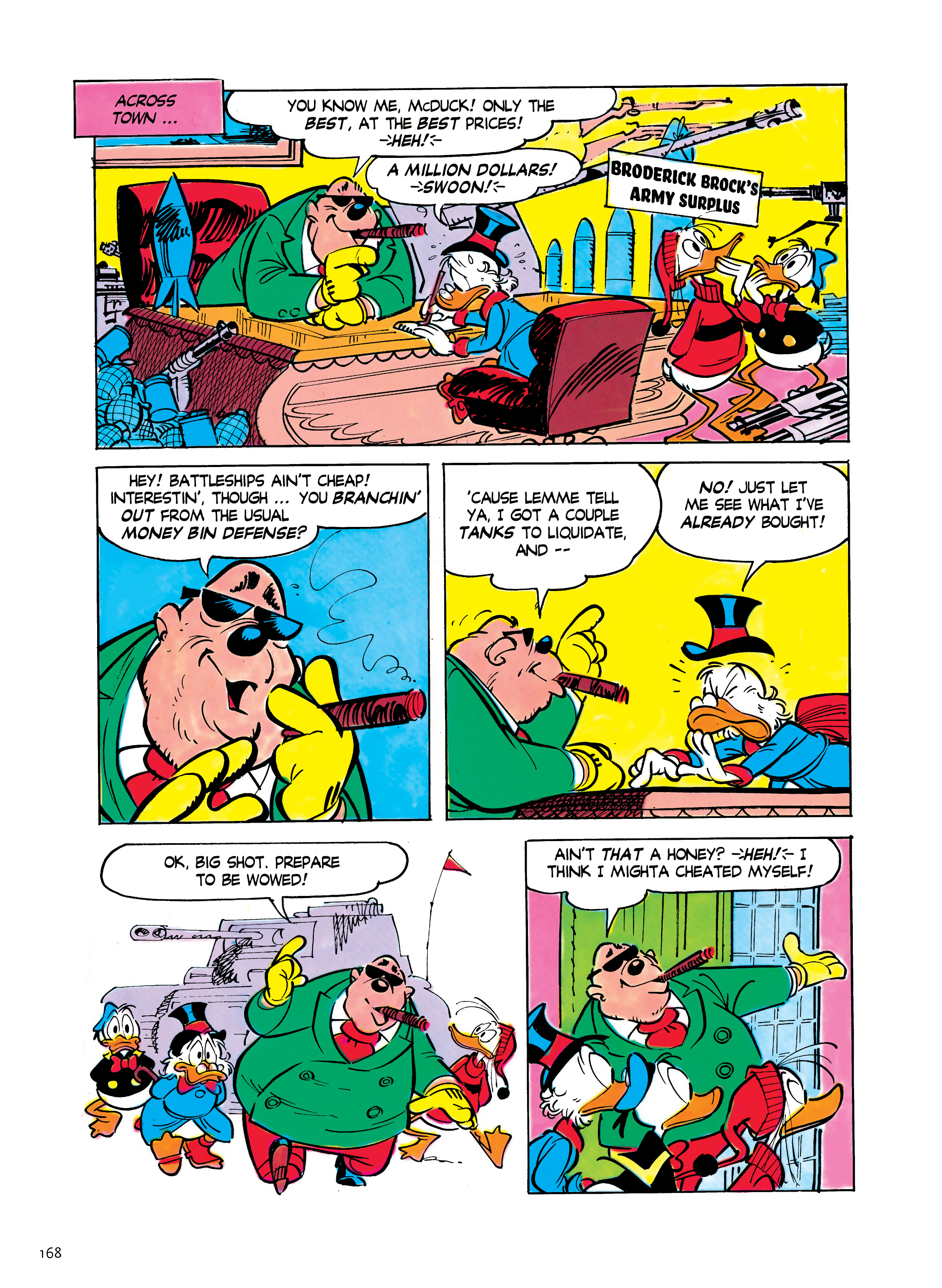 Read online Disney Masters comic -  Issue # TPB 12 (Part 2) - 75