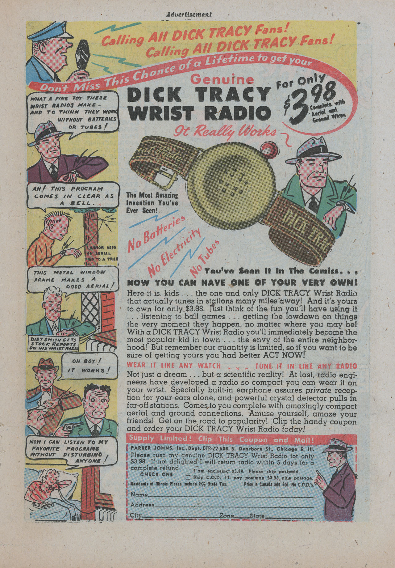 Read online Star Spangled Comics comic -  Issue #73 - 27