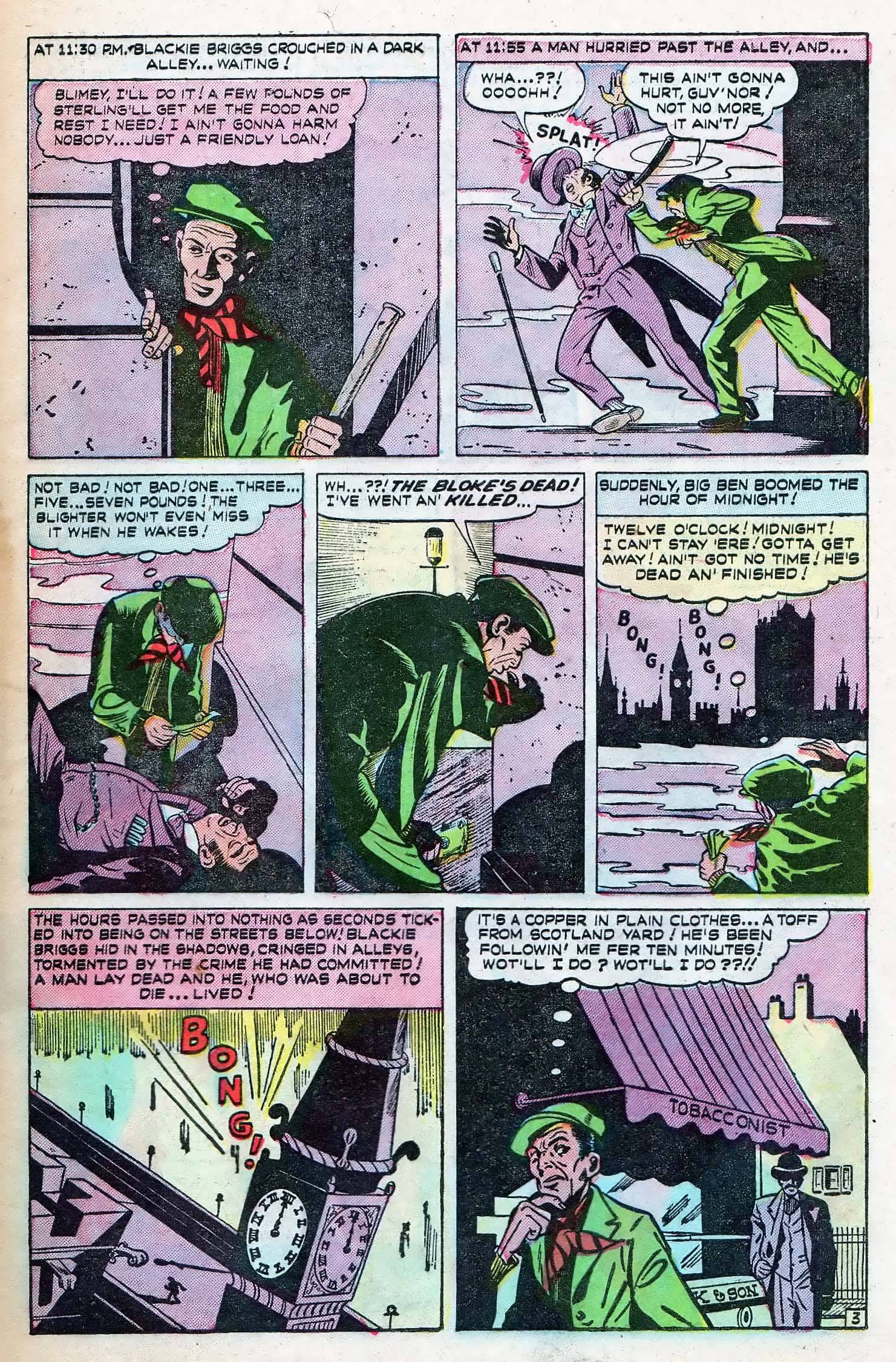 Read online Suspense comic -  Issue #2 - 43