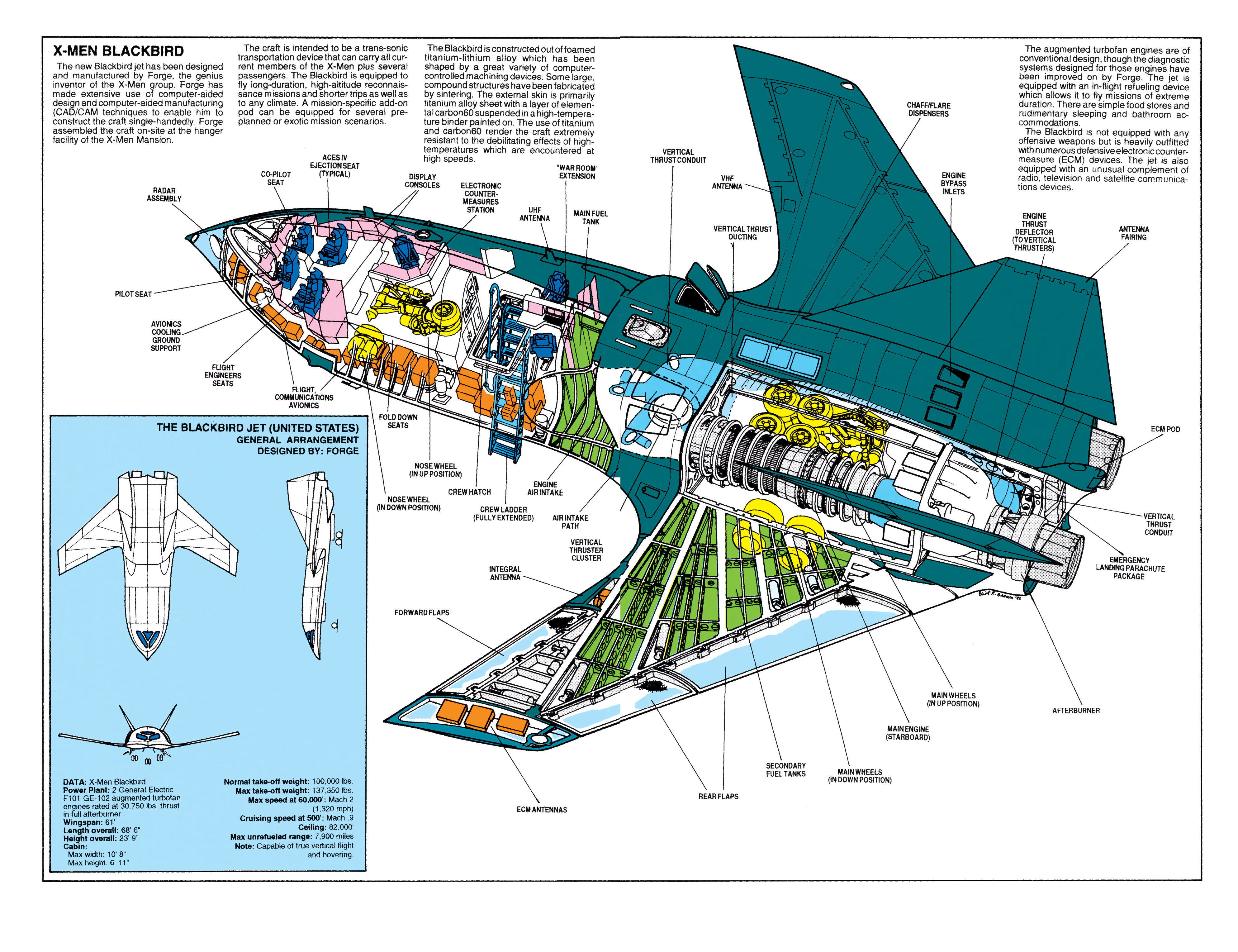 Read online X-Men: Shattershot comic -  Issue # TPB (Part 1) - 53