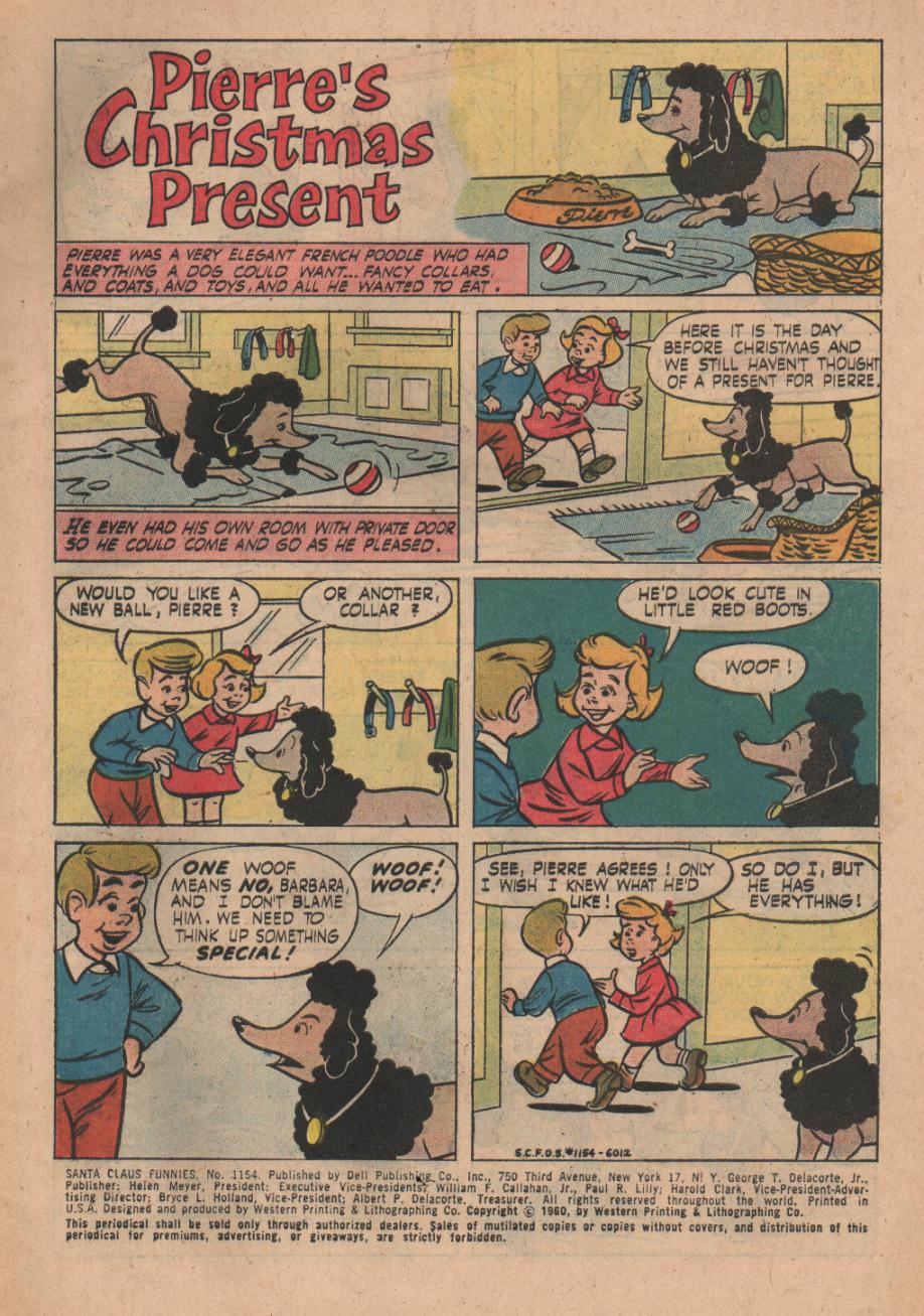 Read online Four Color Comics comic -  Issue #1154 - 3