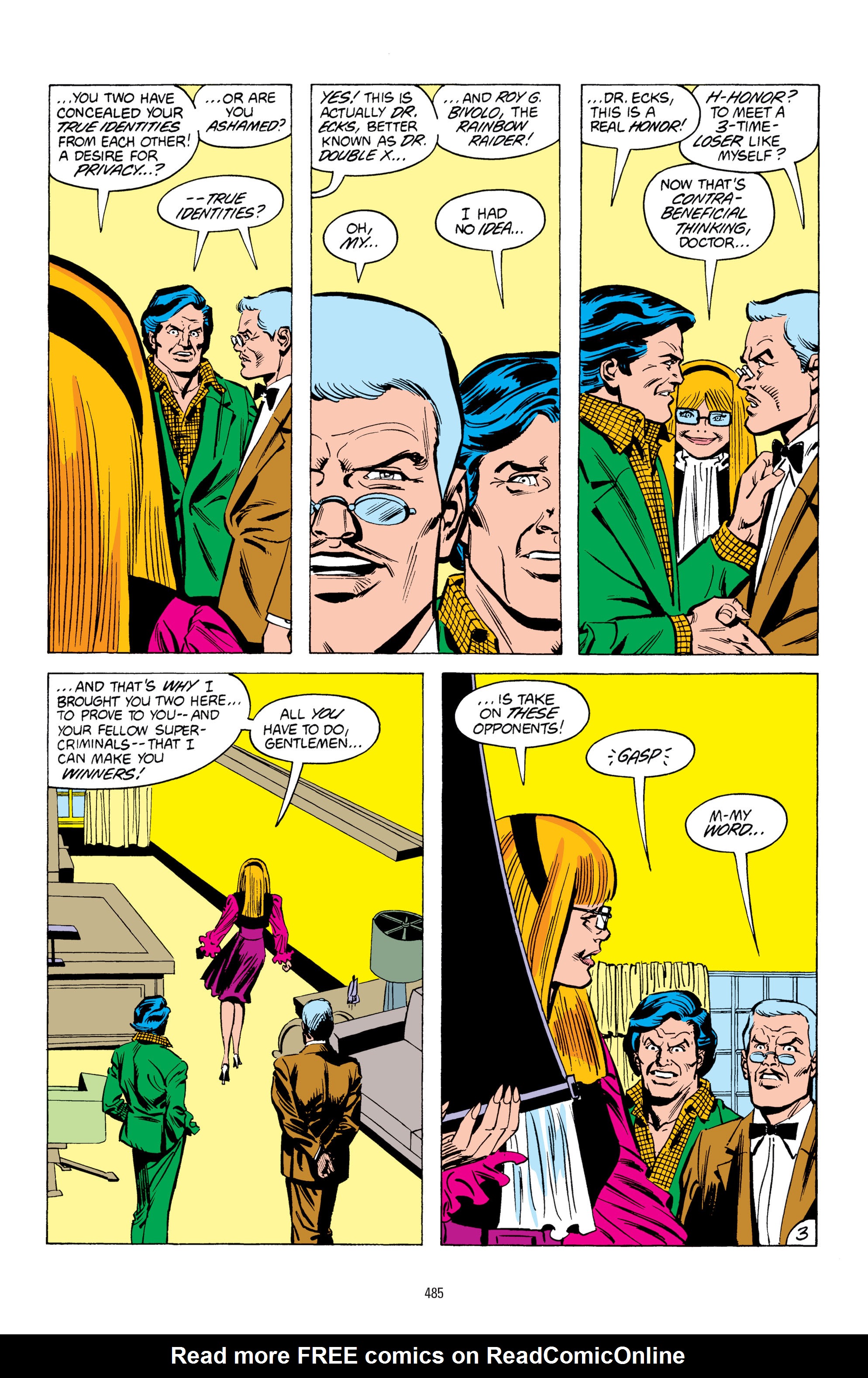 Read online Tales of the Batman: Carmine Infantino comic -  Issue # TPB (Part 5) - 85